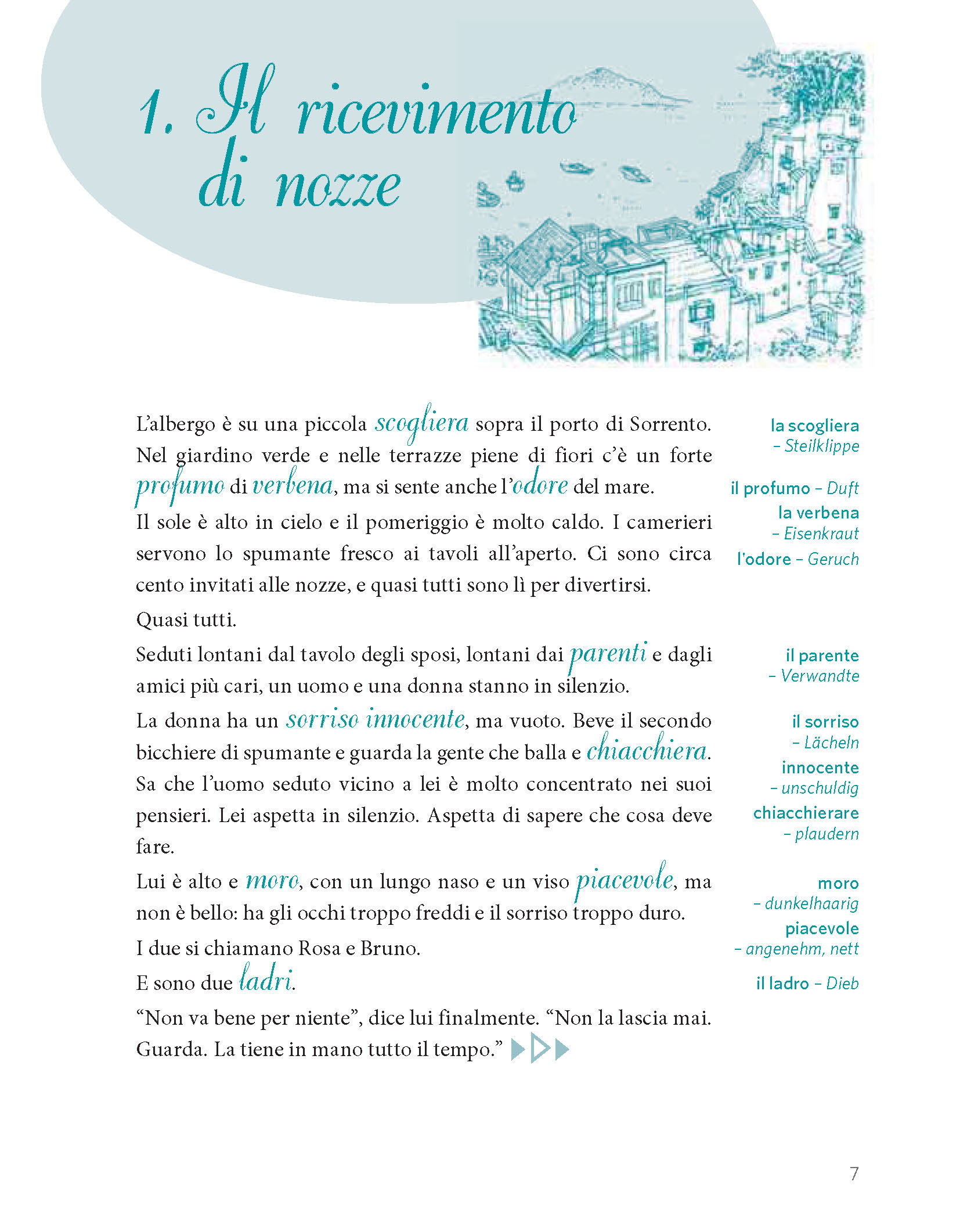 PONS Italienisch 2 blicken statt büffeln