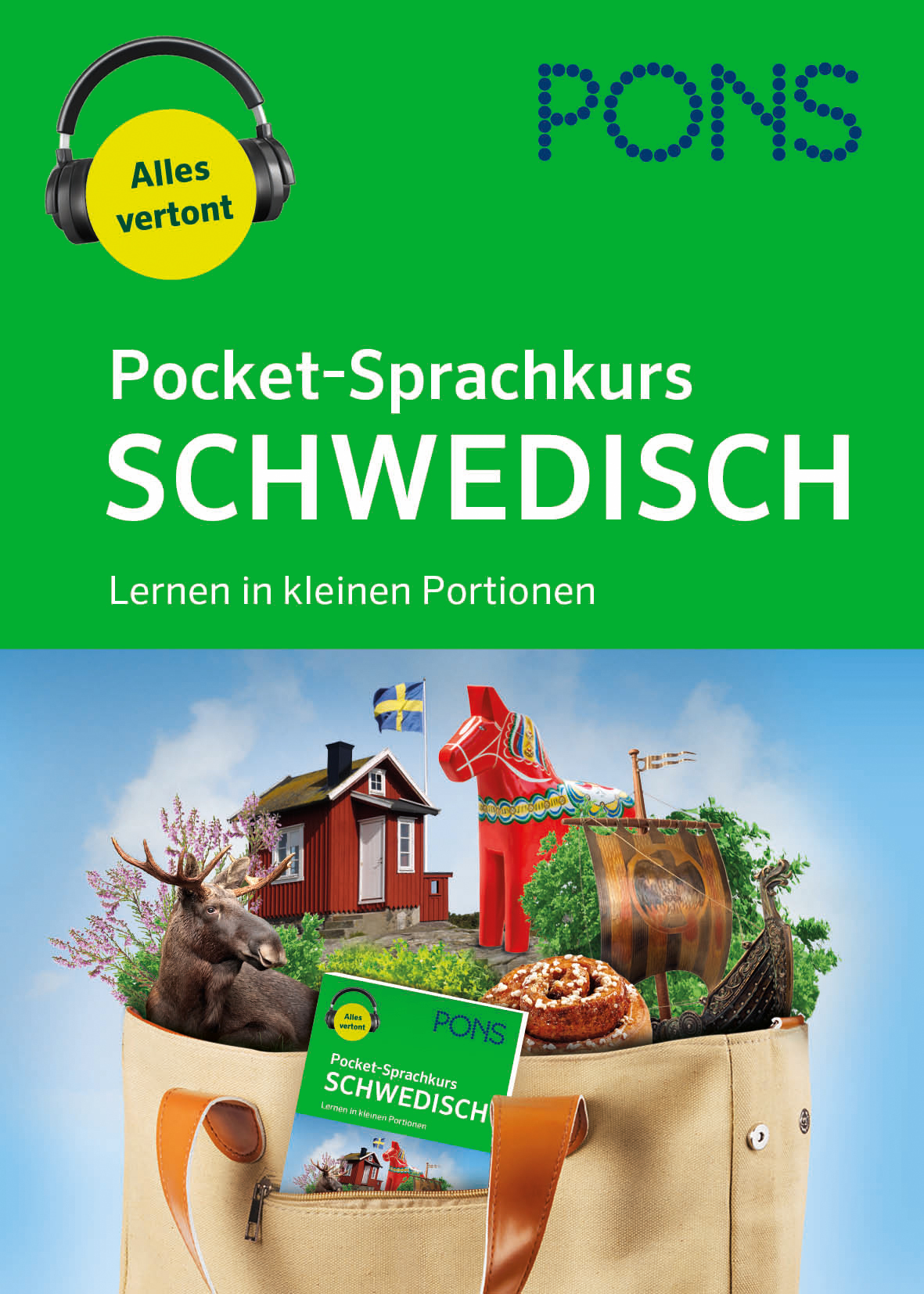PONS Pocket-Sprachkurs Schwedisch
