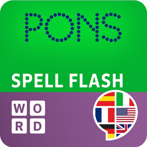App: SpellFlash - Das Buchstabierspiel (Android)