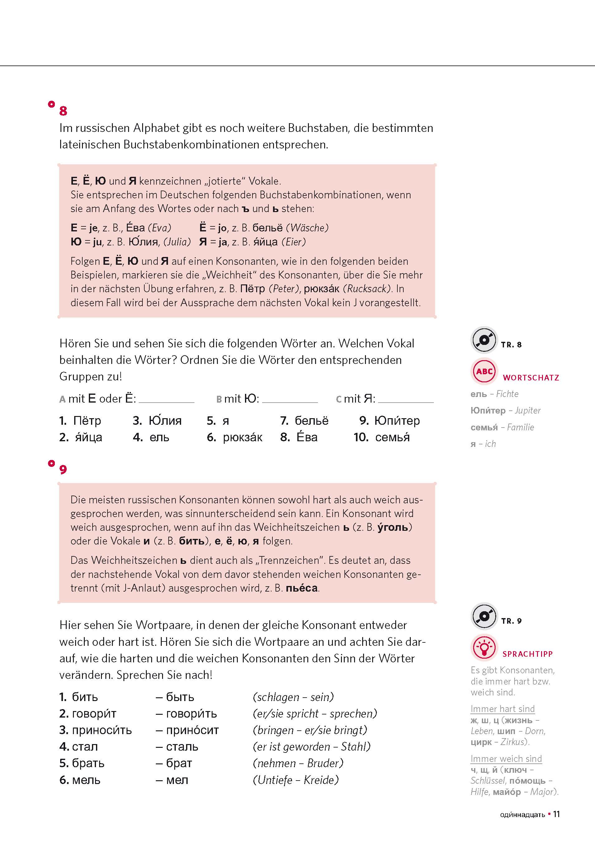 PONS Power-Sprachkurs Russisch 1