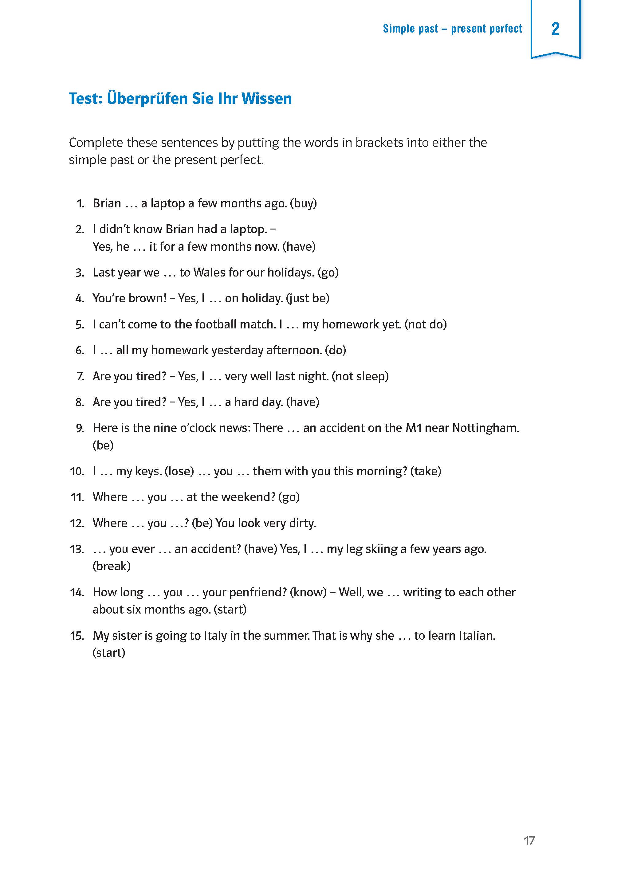 Klett Sicher im Abi Klausur-Training - Englisch Grammatik