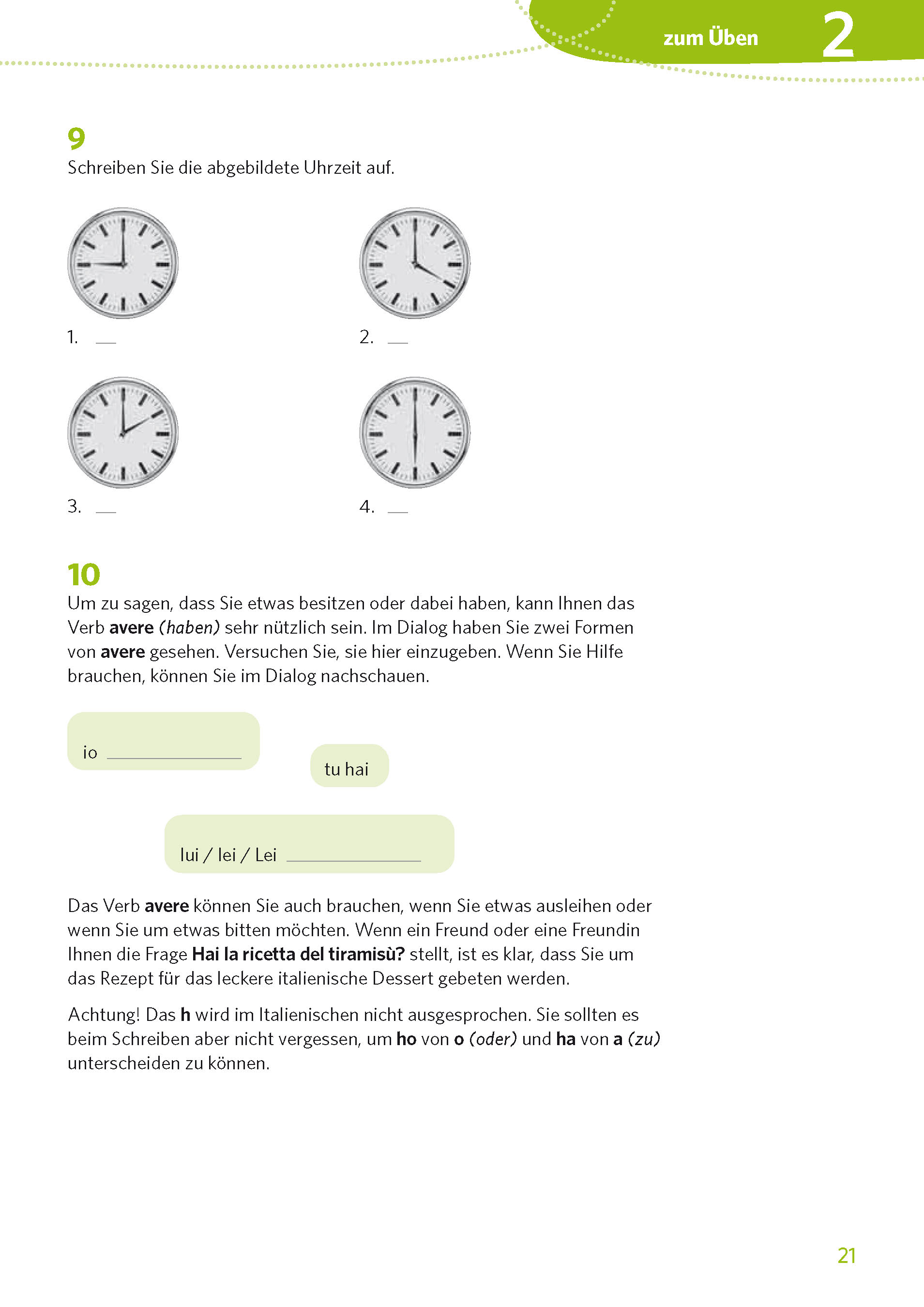 PONS Der große Sprachkurs Italienisch