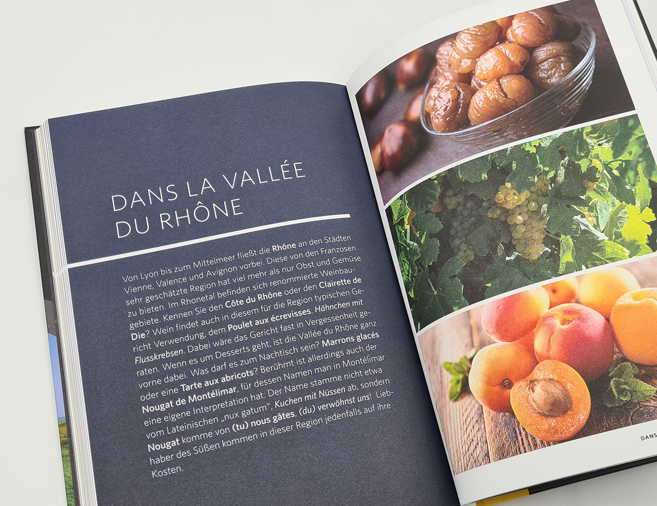 Langenscheidt Französisch - eine kulinarische Sprachreise