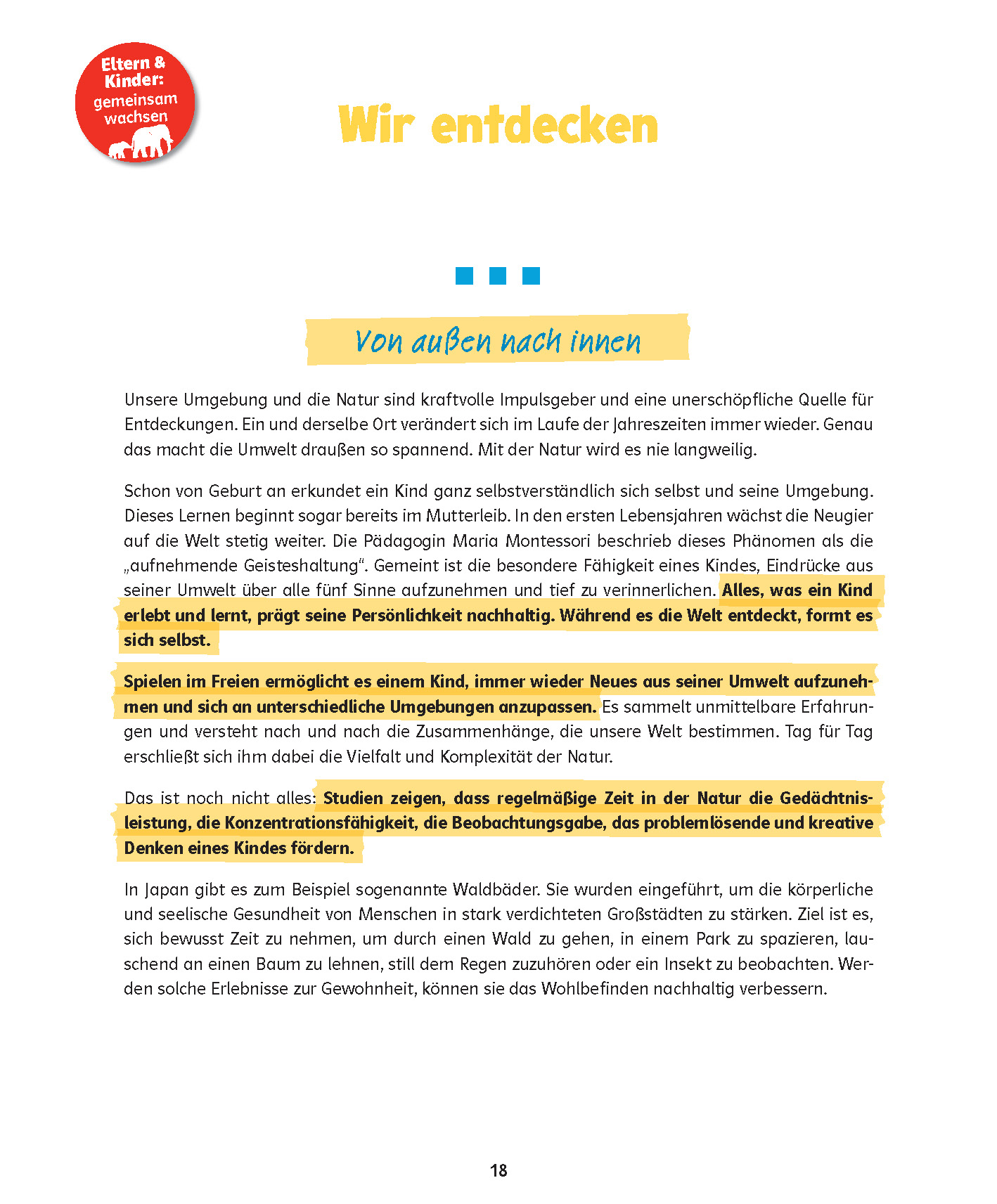 QUID+ Kreativität entdecken und entwickeln