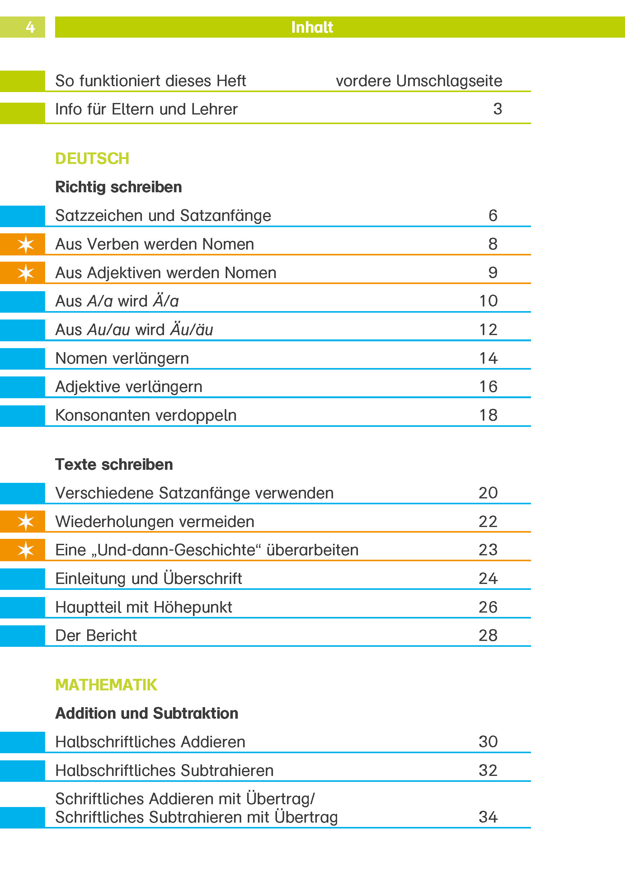 Klett Die Lern-Helden: Deutsch, Mathe und Englisch Die wichtigsten Themen 3. Klasse
