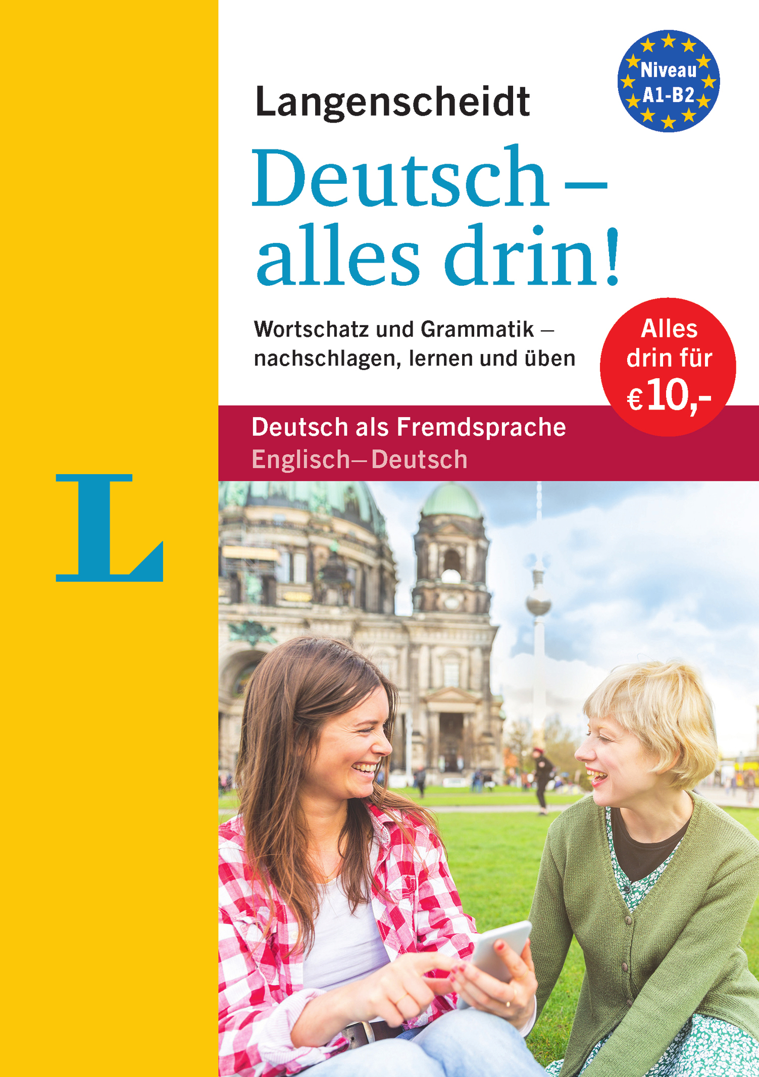 Langenscheidt Deutsch - alles drin!