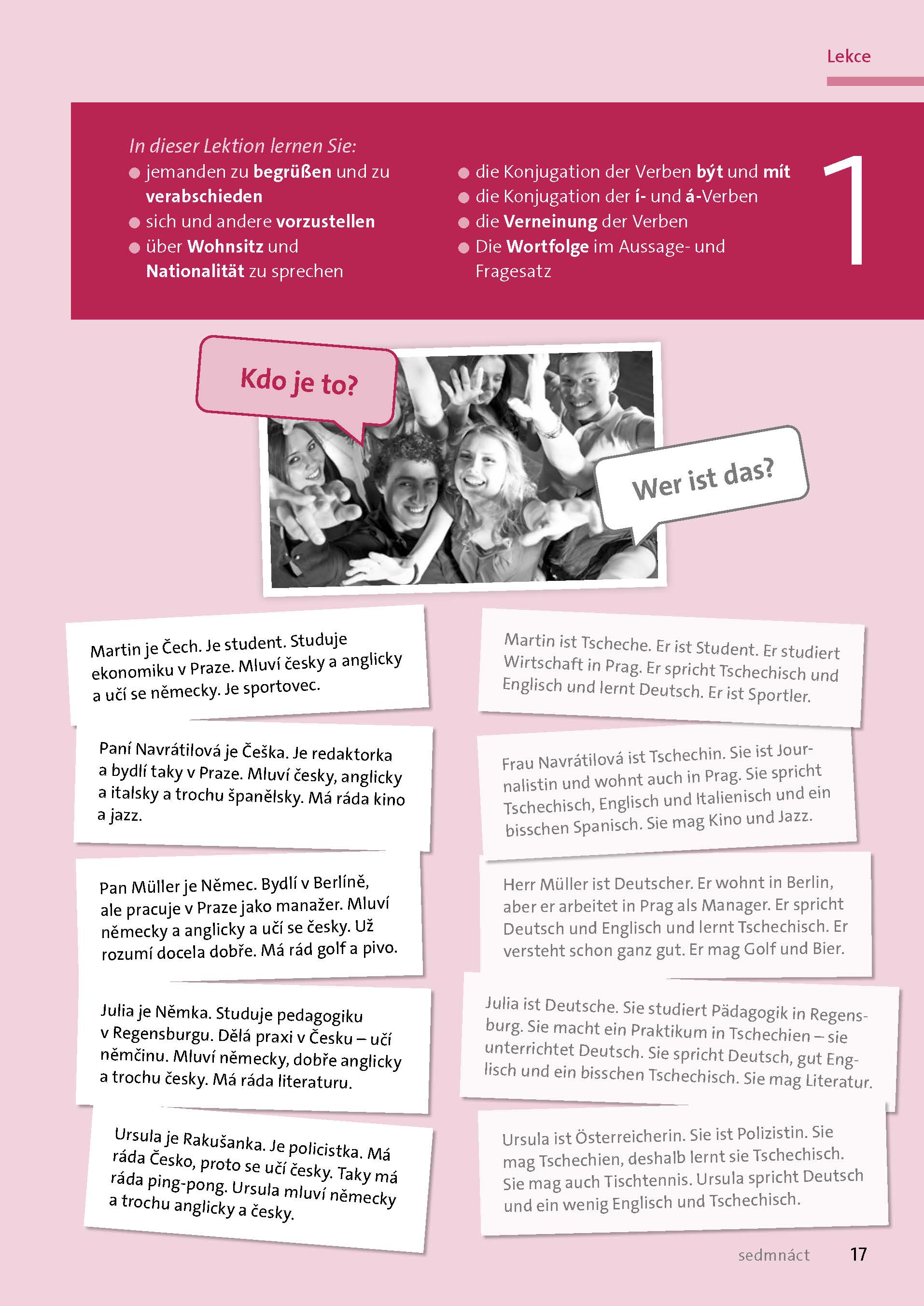 Langenscheidt Sprachkurs mit System Tschechisch