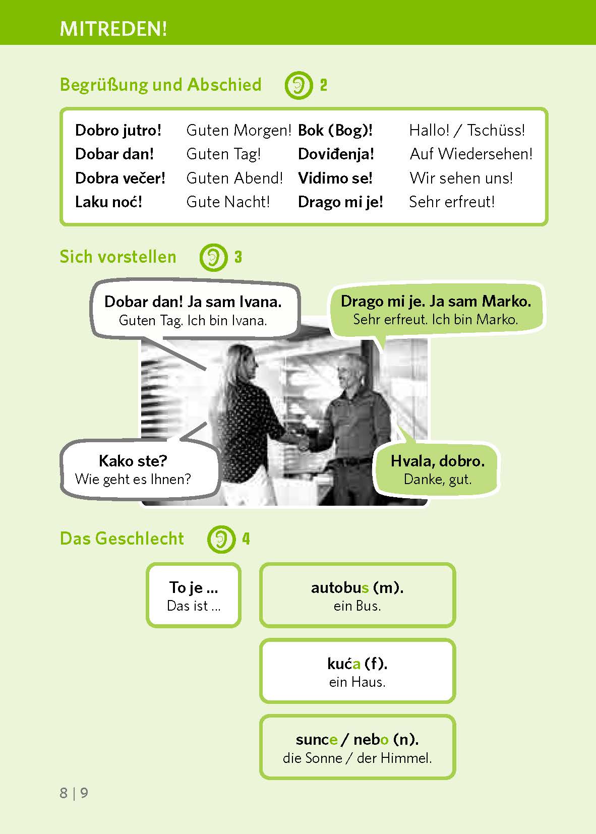 PONS Pocket-Sprachkurs Kroatisch