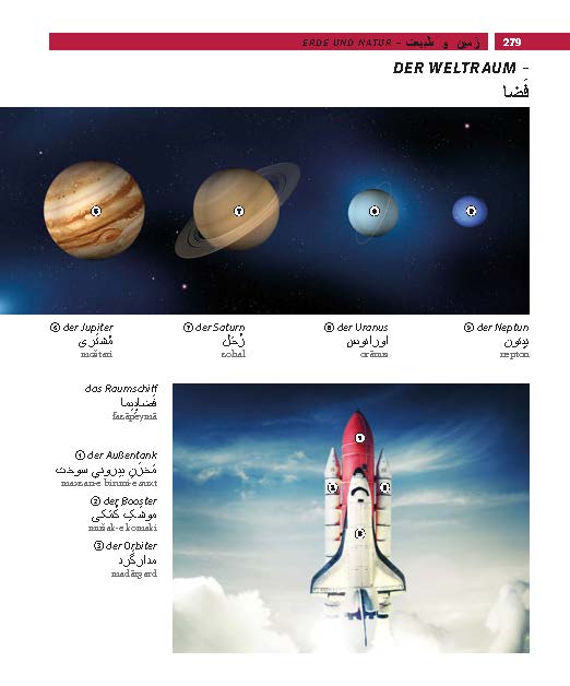 PONS Bildwörterbuch Persisch