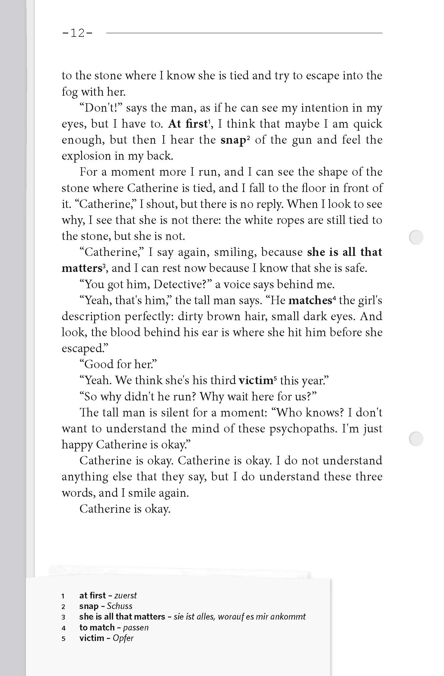 PONS Best of Crime Stories