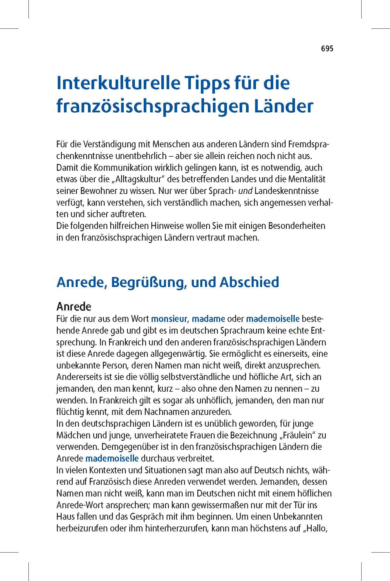 Langenscheidt Praktisches Wörterbuch Französisch