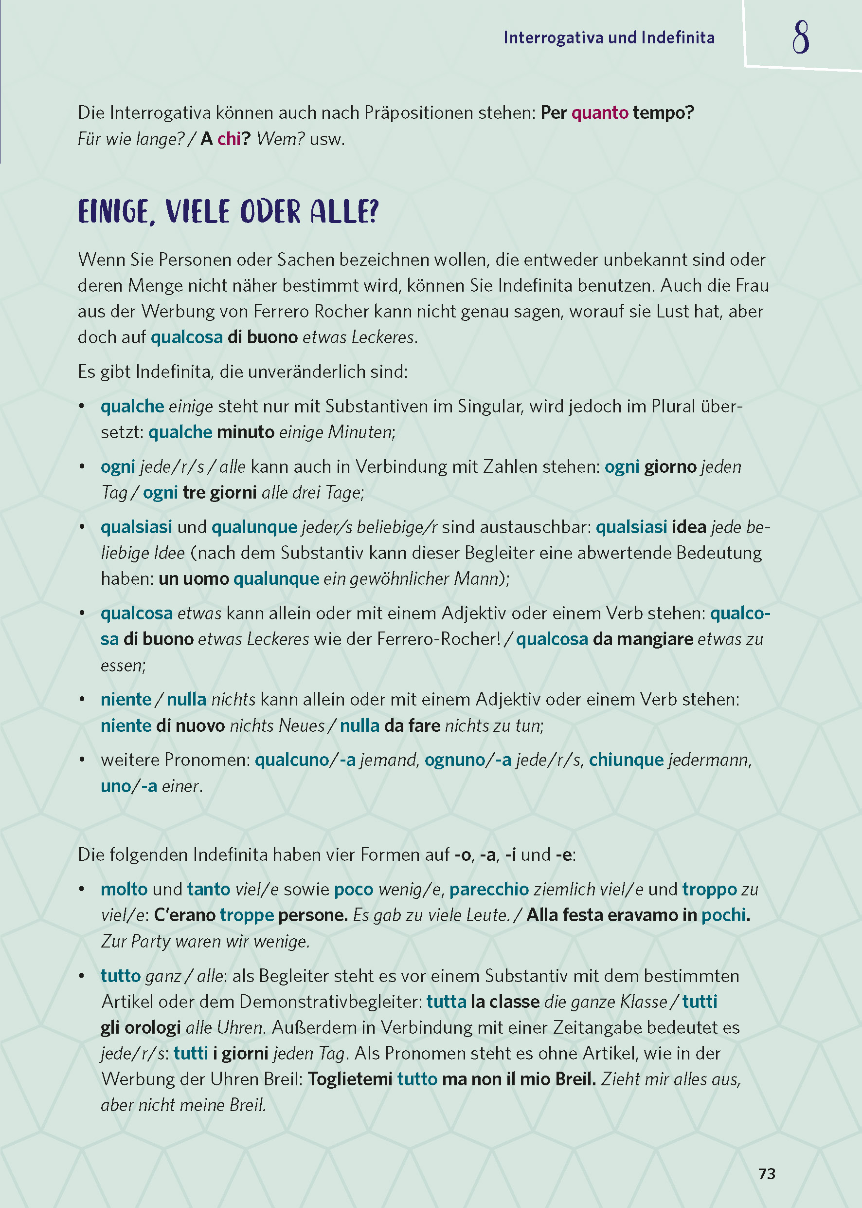 PONS Grammatik ohne Drama Italienisch