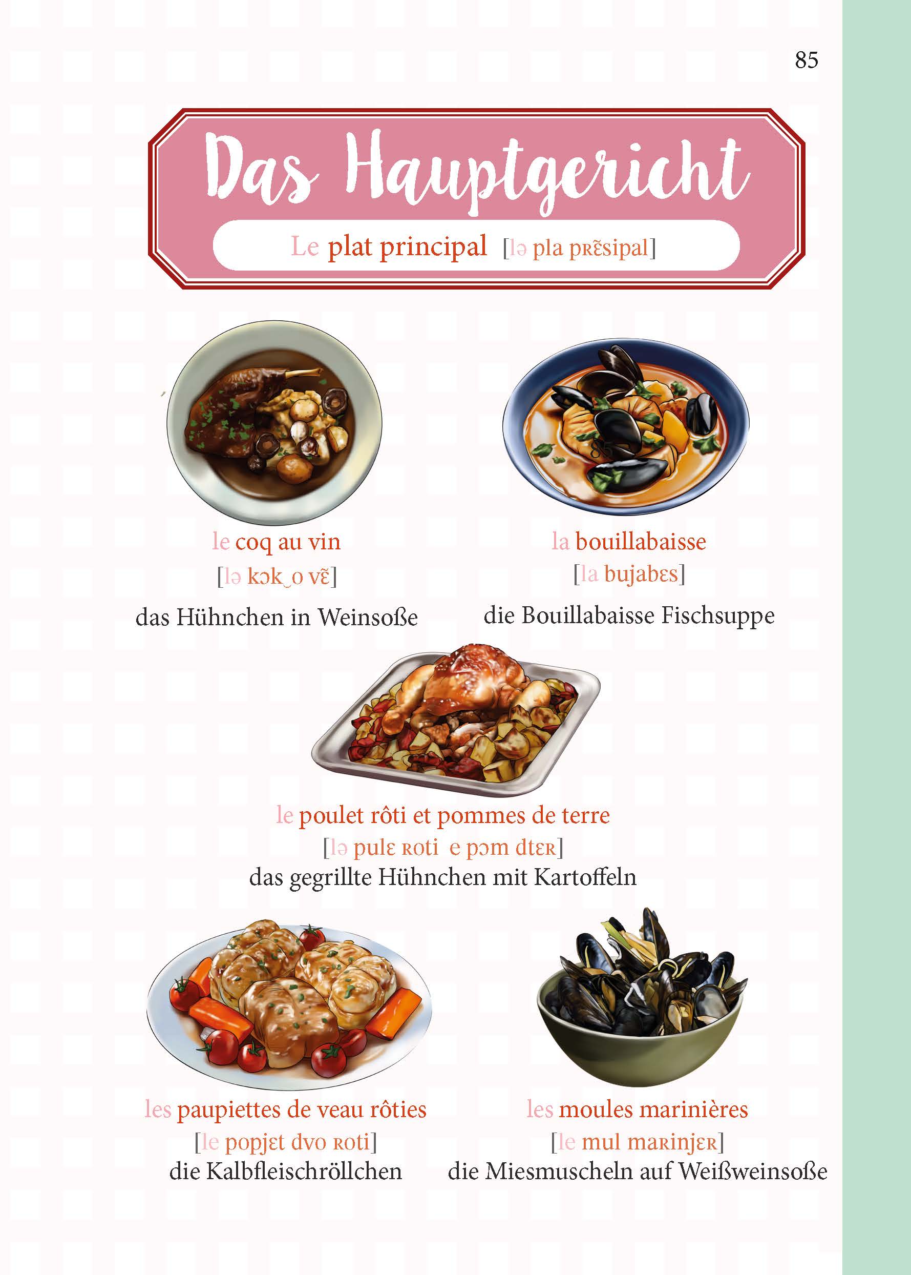 PONS Französisch Im Handumdrehen