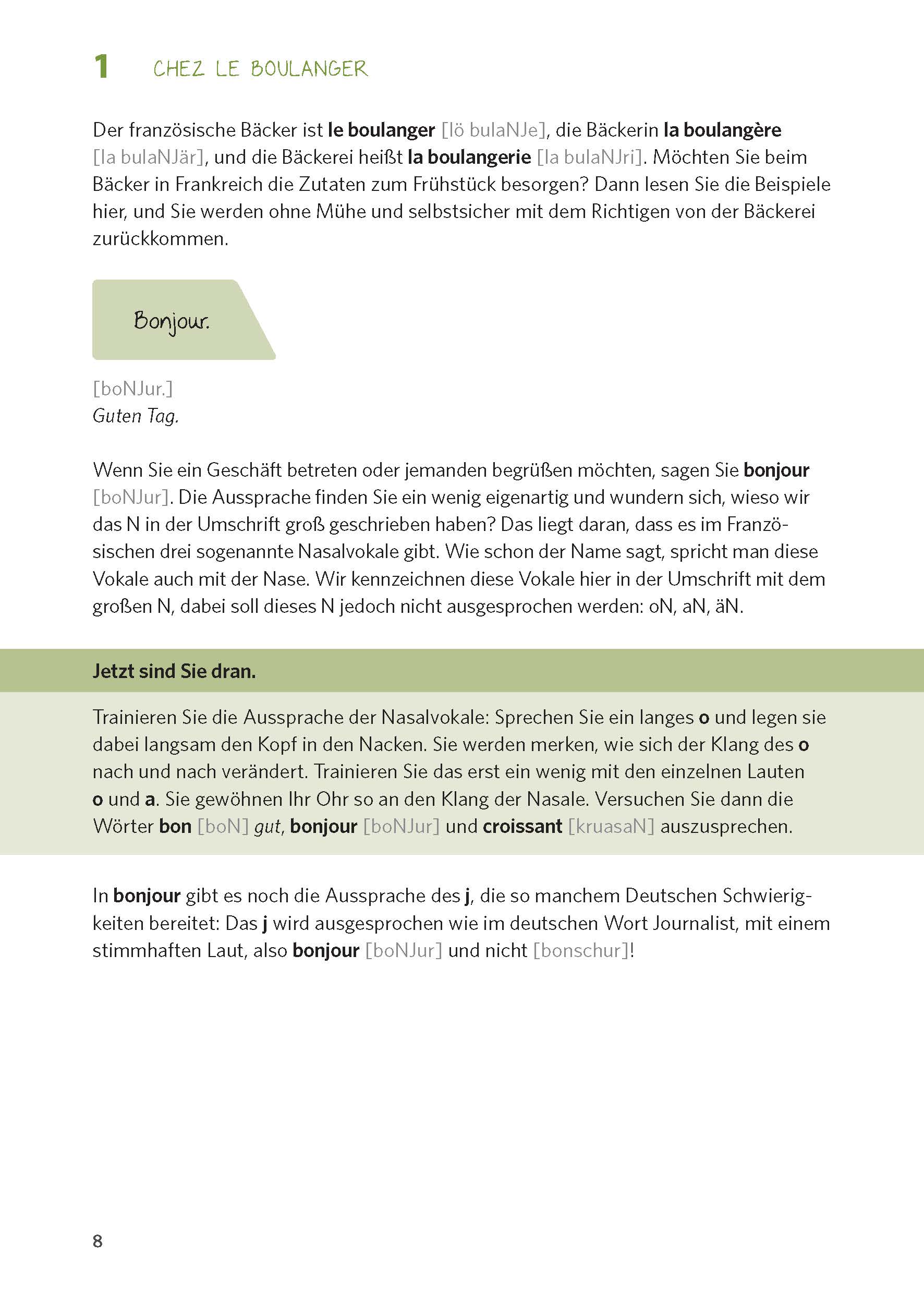 PONS Französisch entschlüsselt