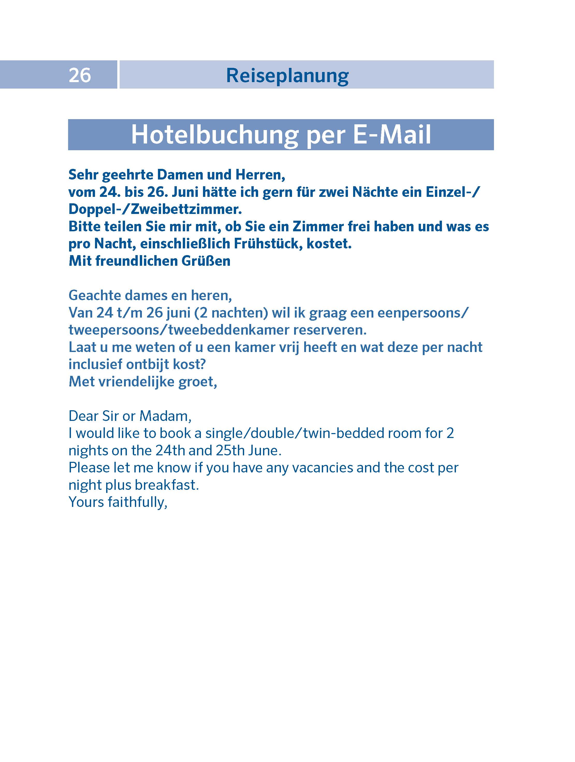 PONS Pocket-Sprachführer Niederländisch