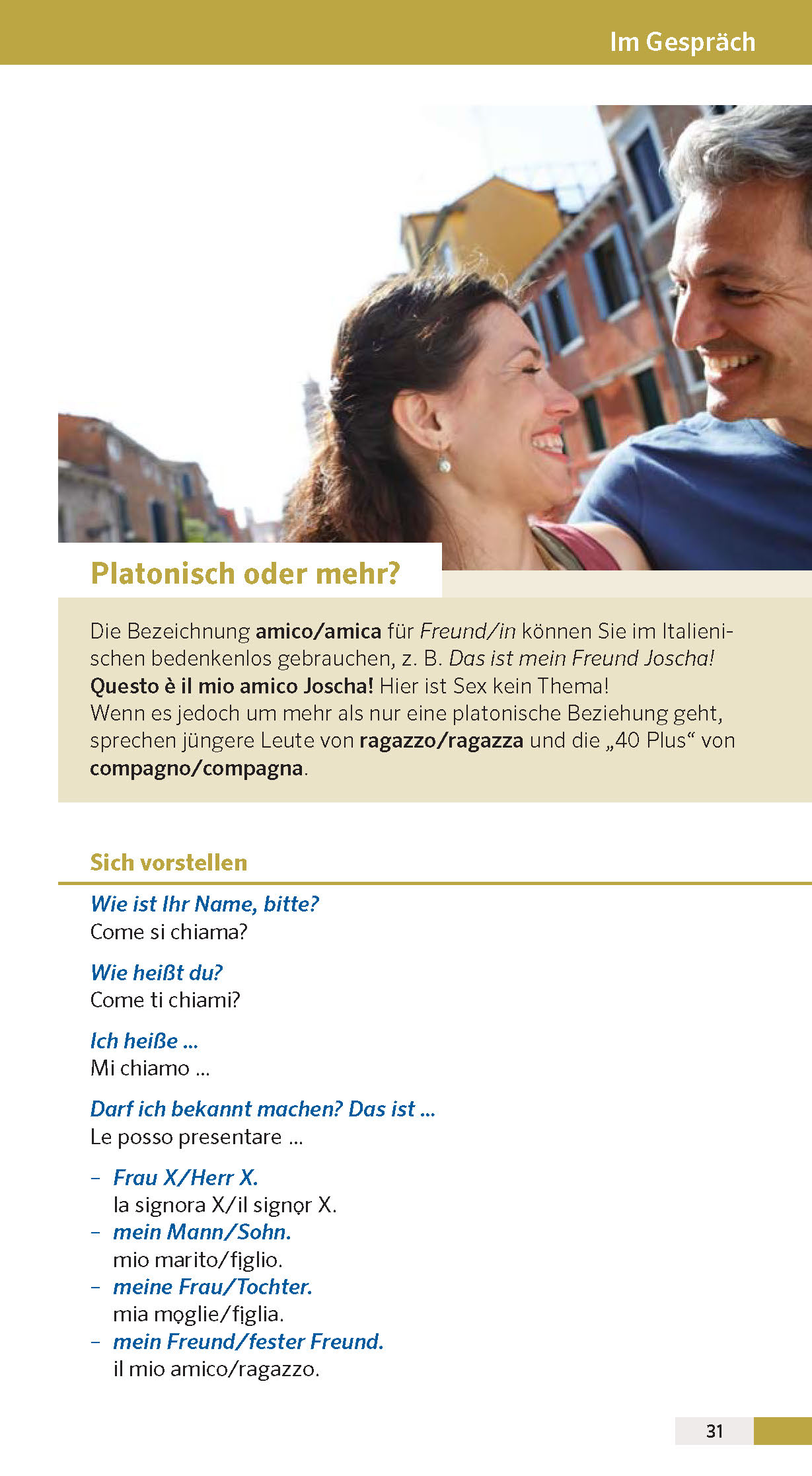 PONS Reise-Sprachführer Italienisch