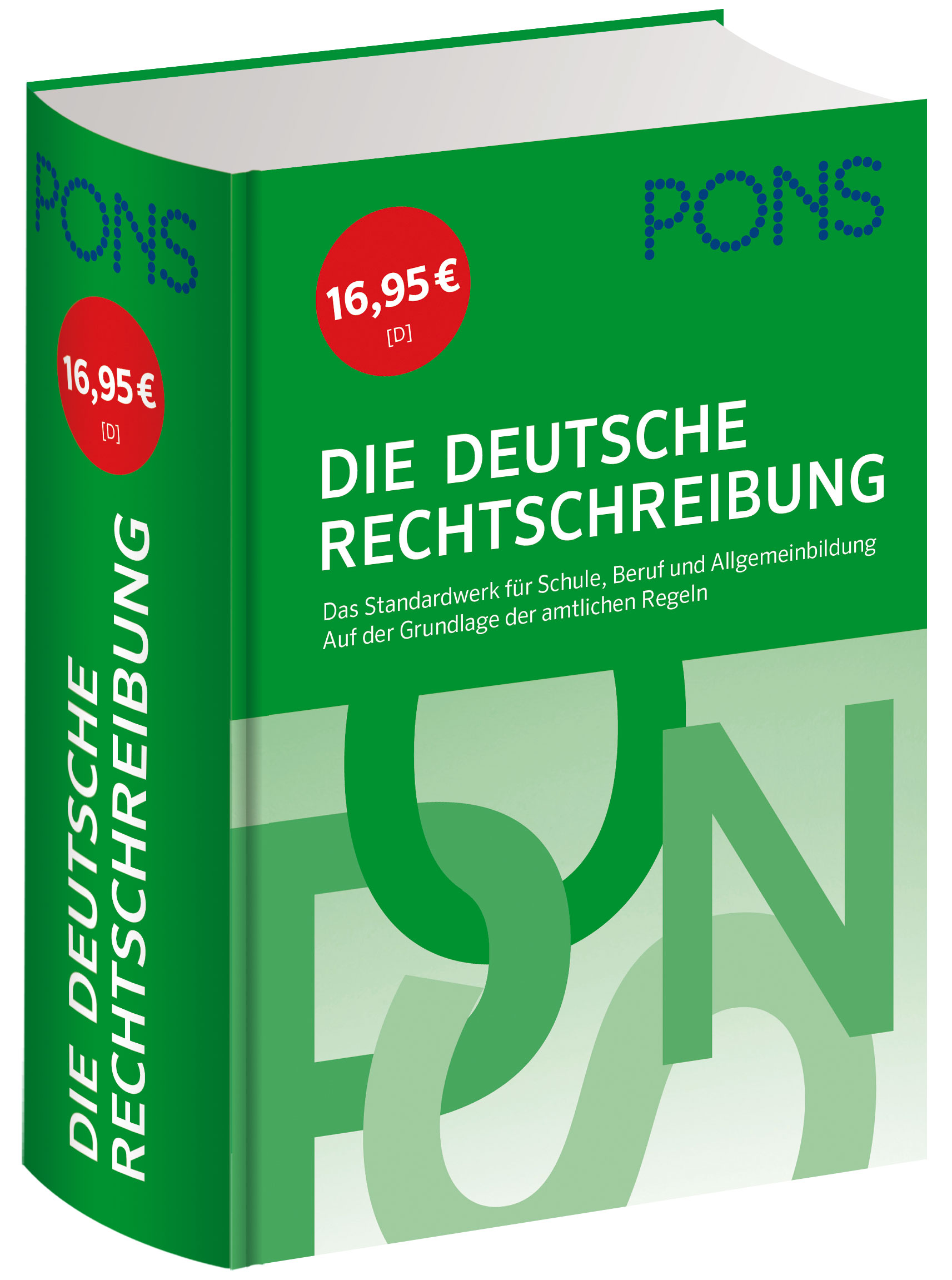 Pons Die deutsche Rechtschreibung Pons Die deutsche Rechtschreibung
