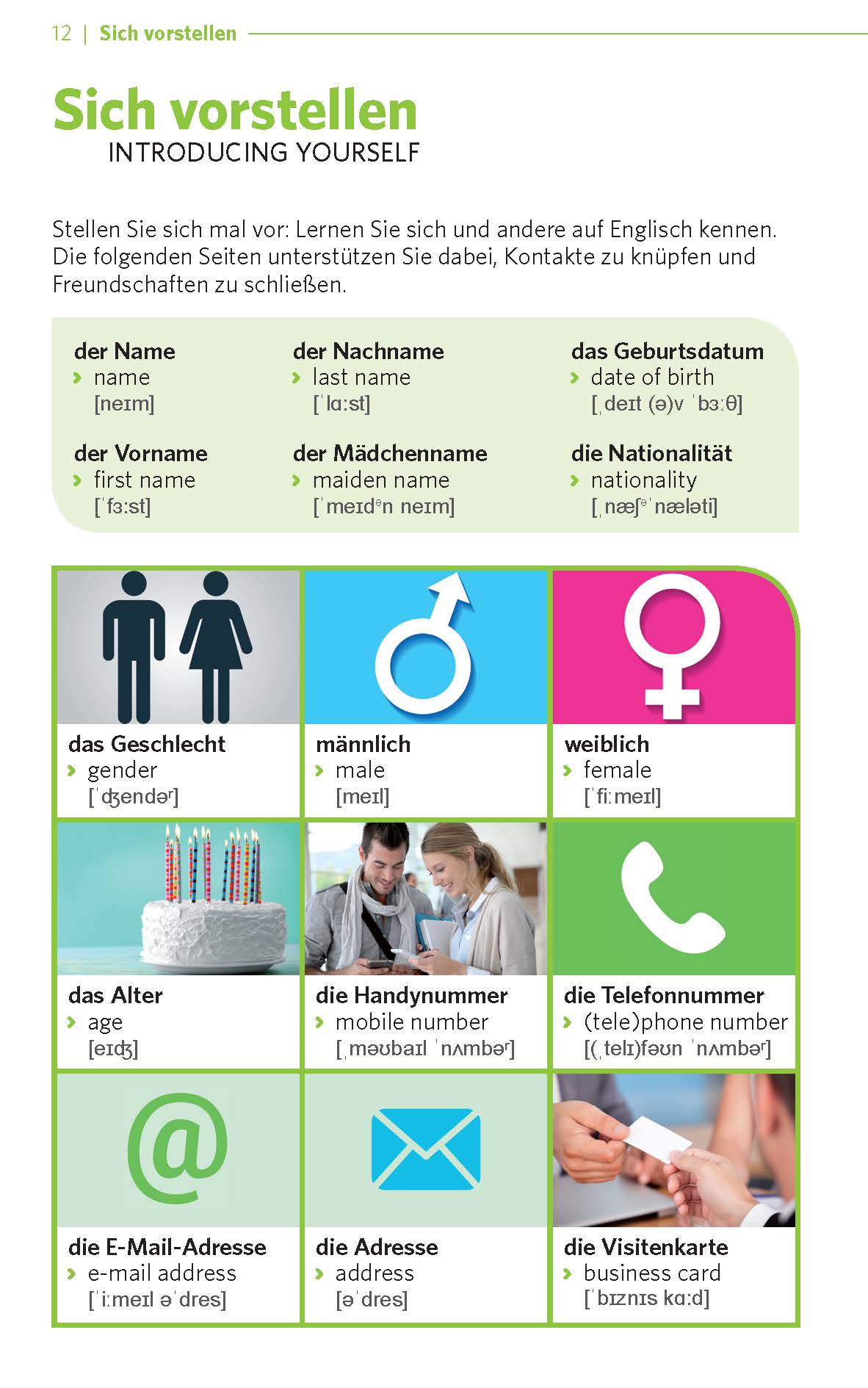 PONS Sprachführer in Bildern Englisch