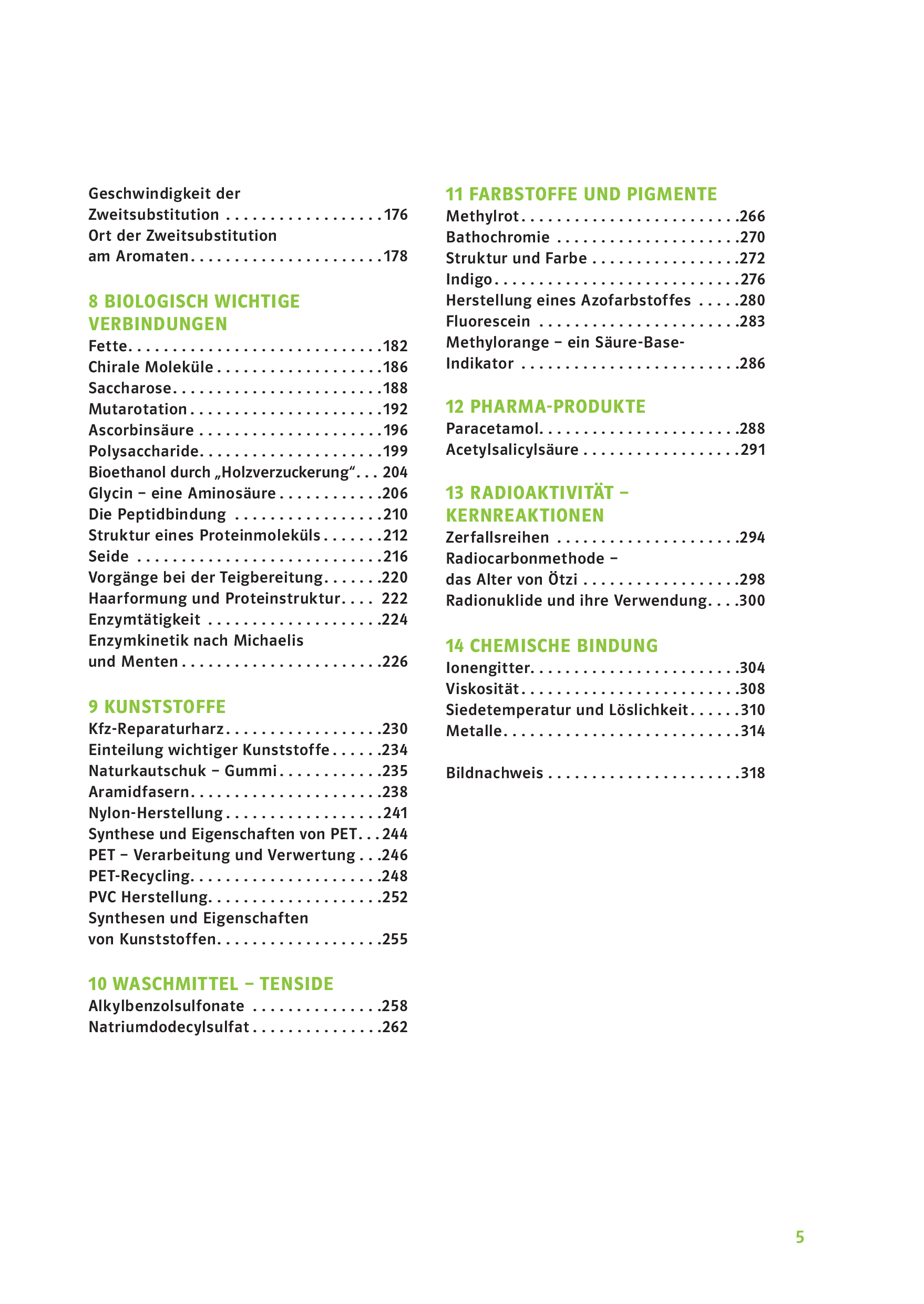 PONS Der große Abi-Check Chemie