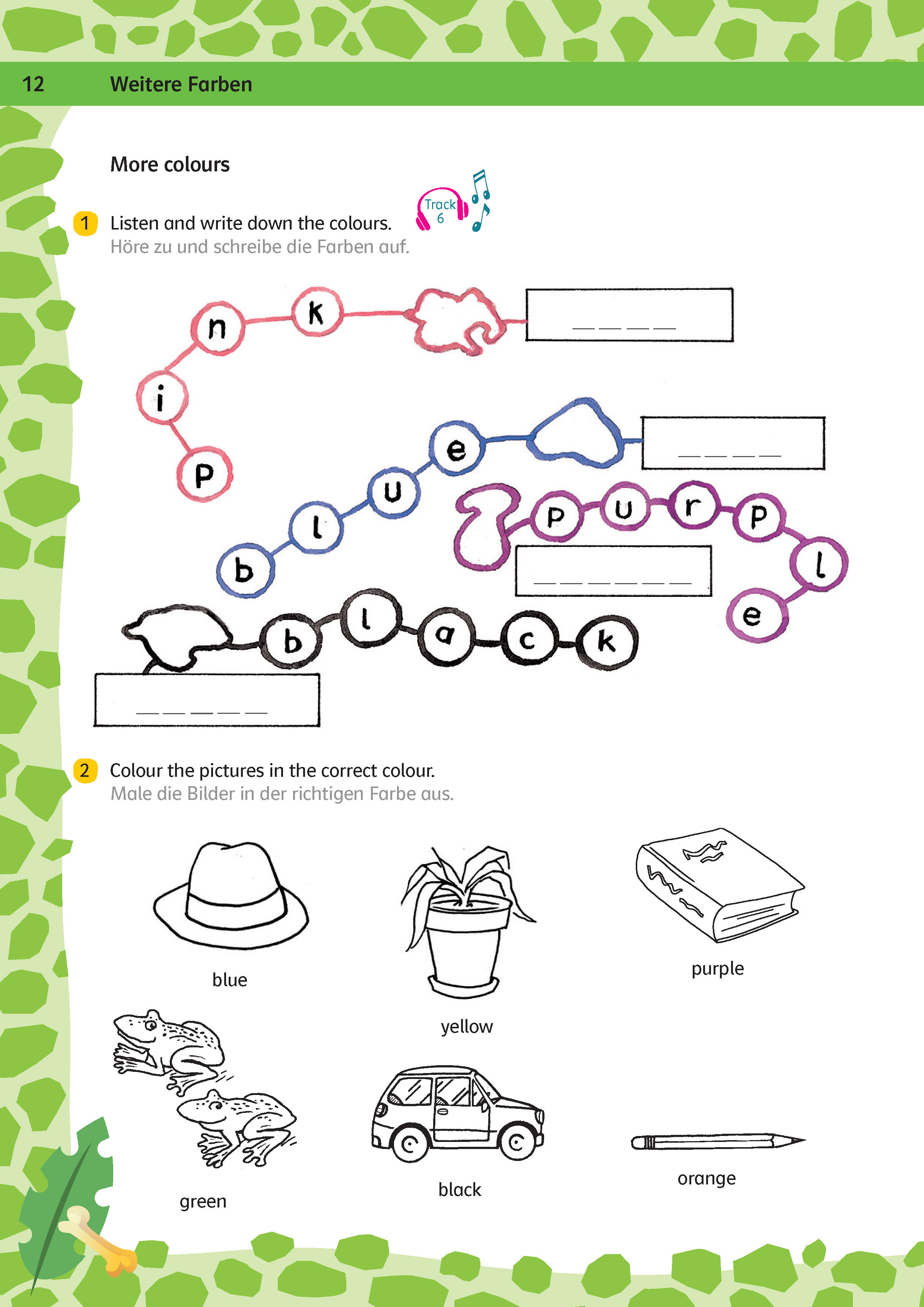 Klett Team Drachenstark: Das große Trainingsbuch Englisch 3./4. Klasse