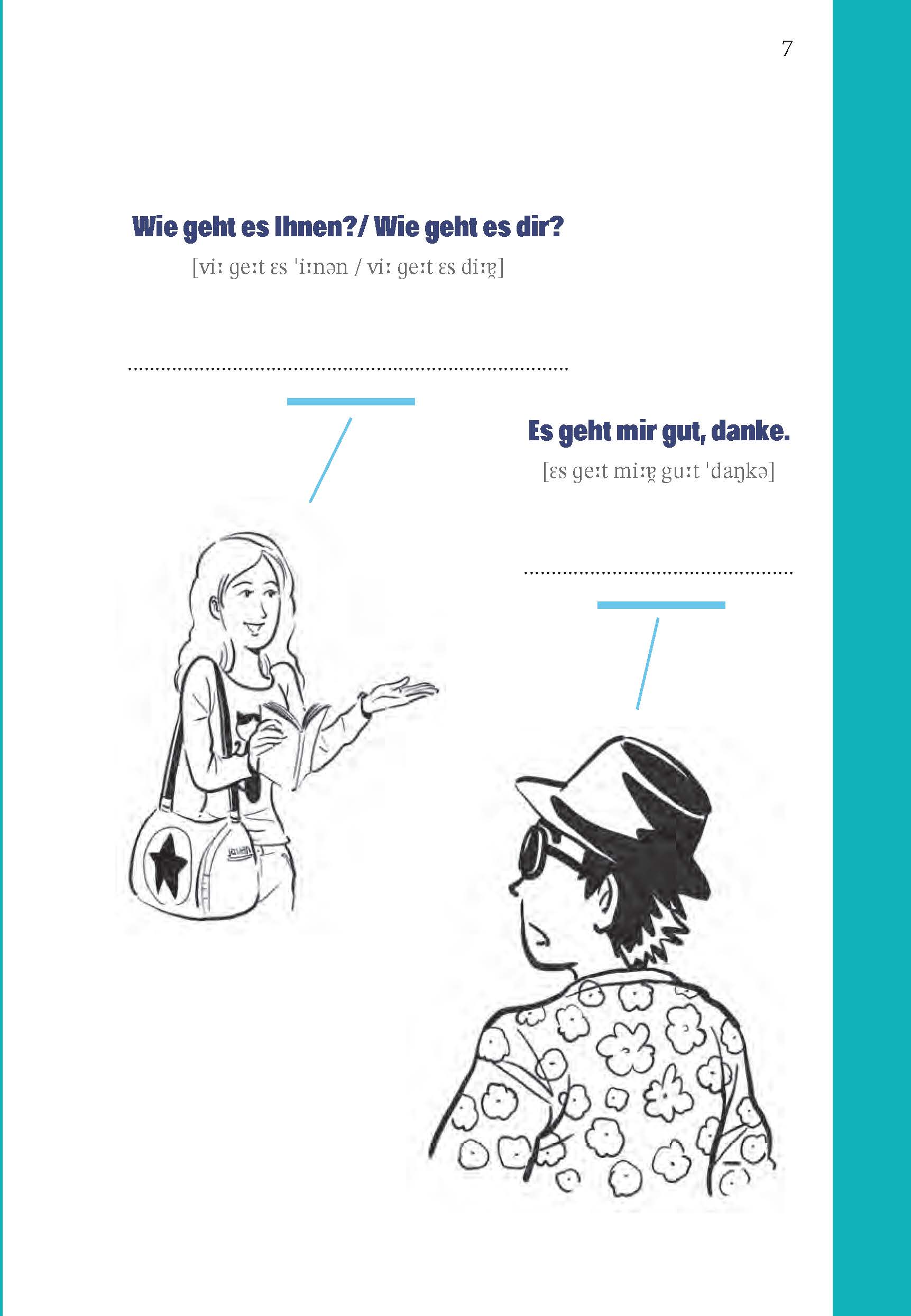 PONS Deutsch im Handumdrehen