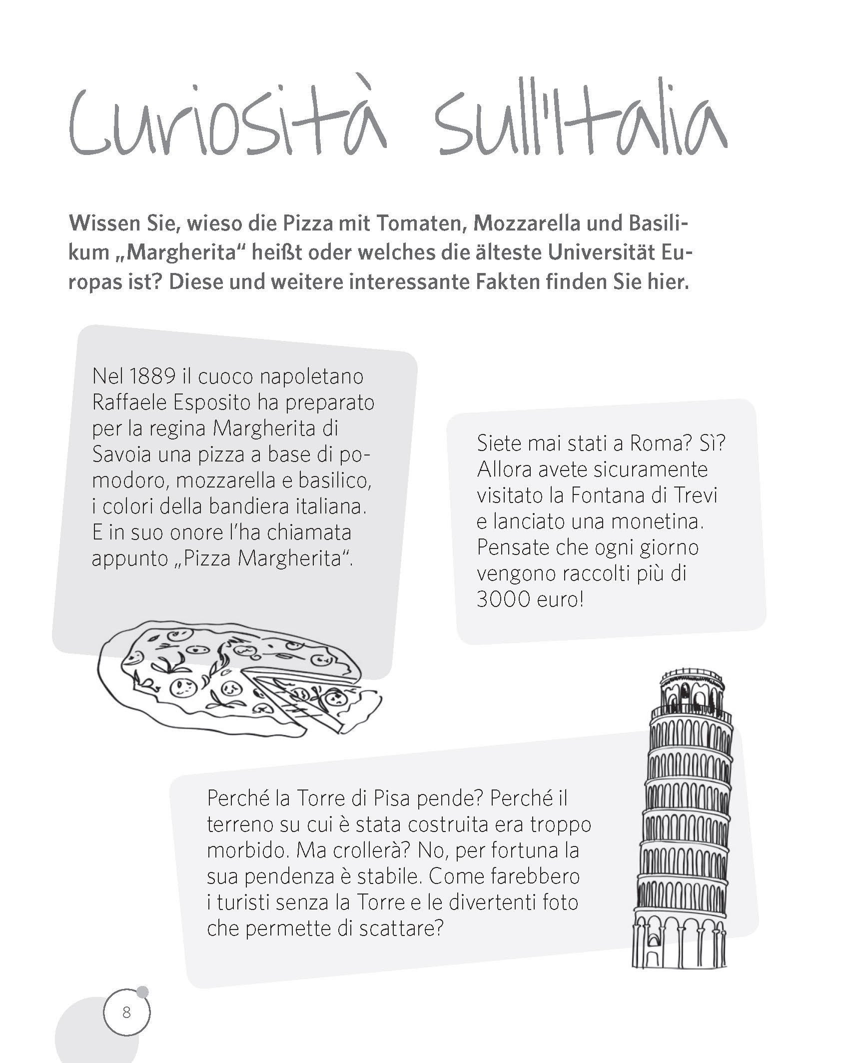 PONS Italienisch fürs stille Örtchen