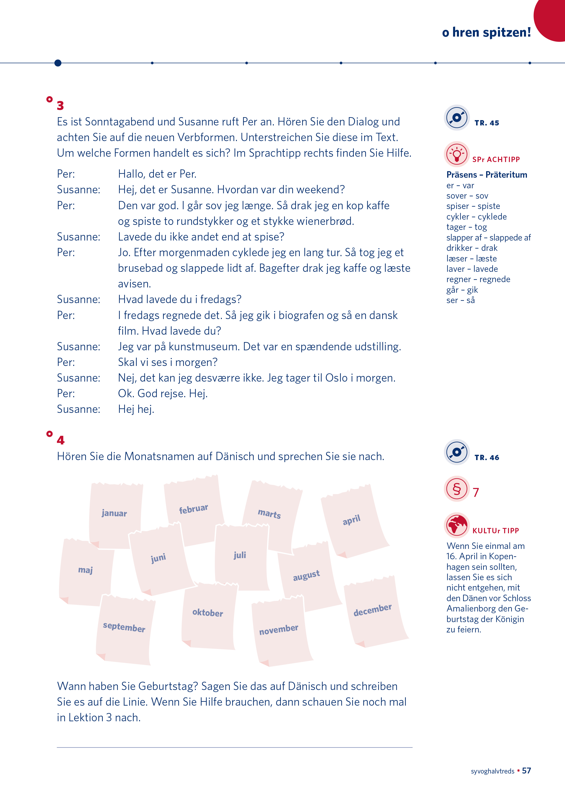 PONS Power-Sprachkurs Dänisch