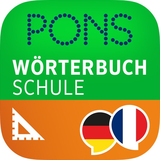 App: Wörterbuch Französisch - Deutsch SCHULE (iOS)
