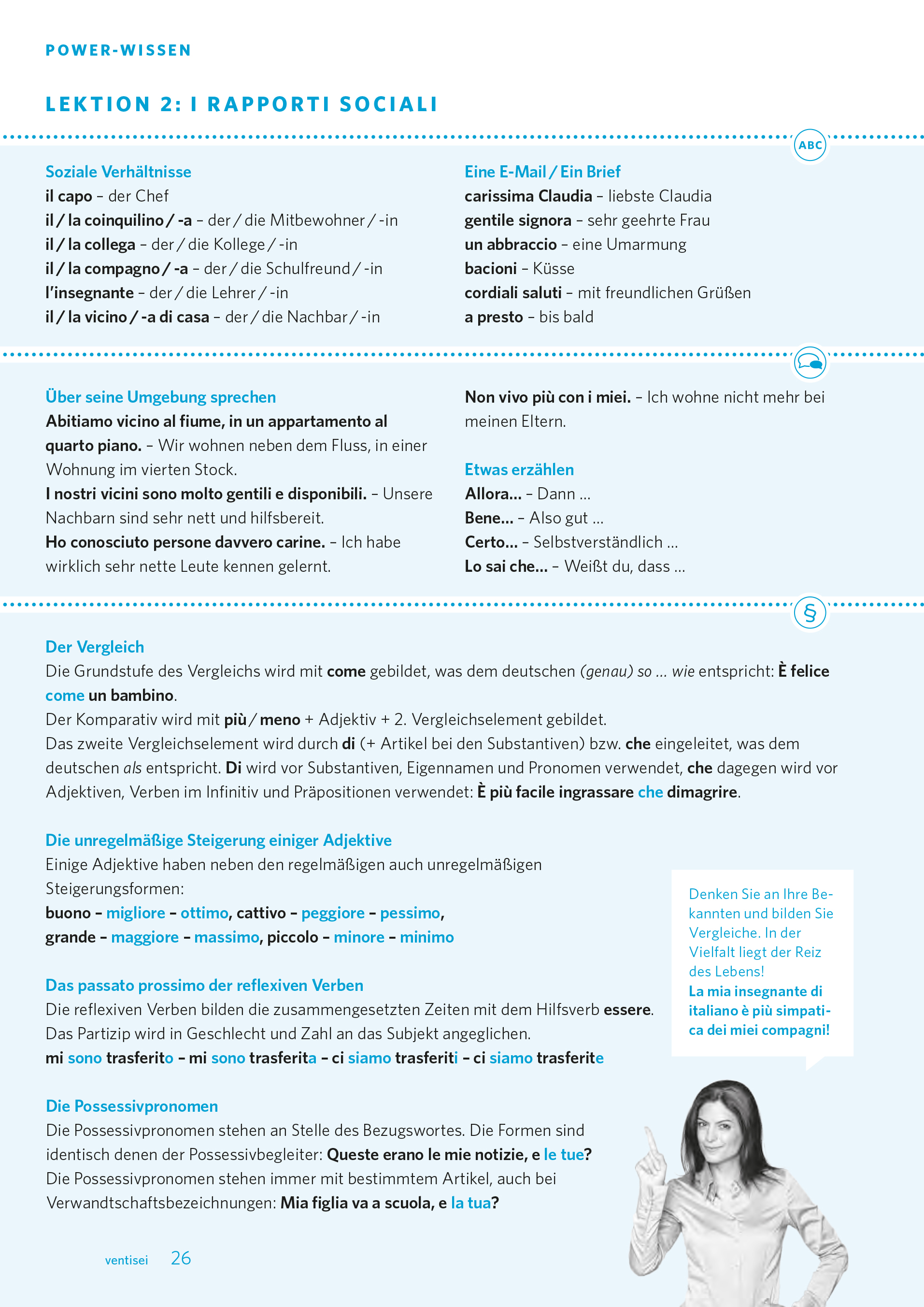 PONS Power-Sprachkurs Italienisch 2