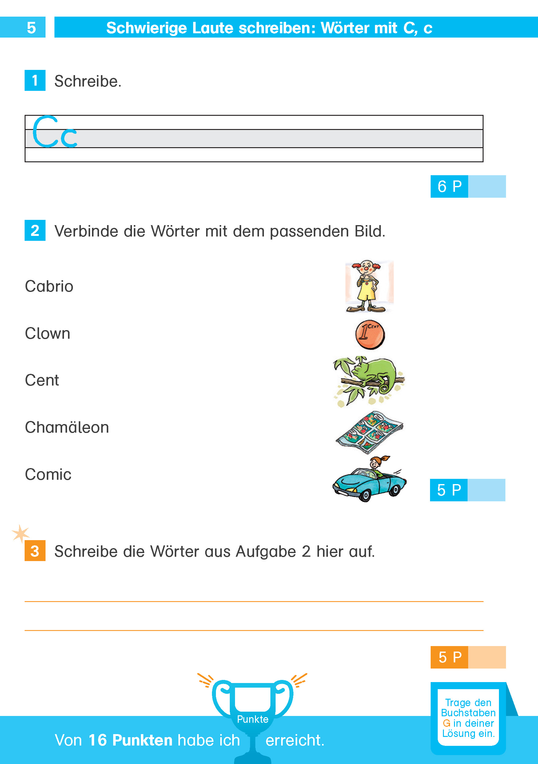 Klett Die Deutsch-Helden: Deutsch-Testblock So gut bin ich! 2. Klasse