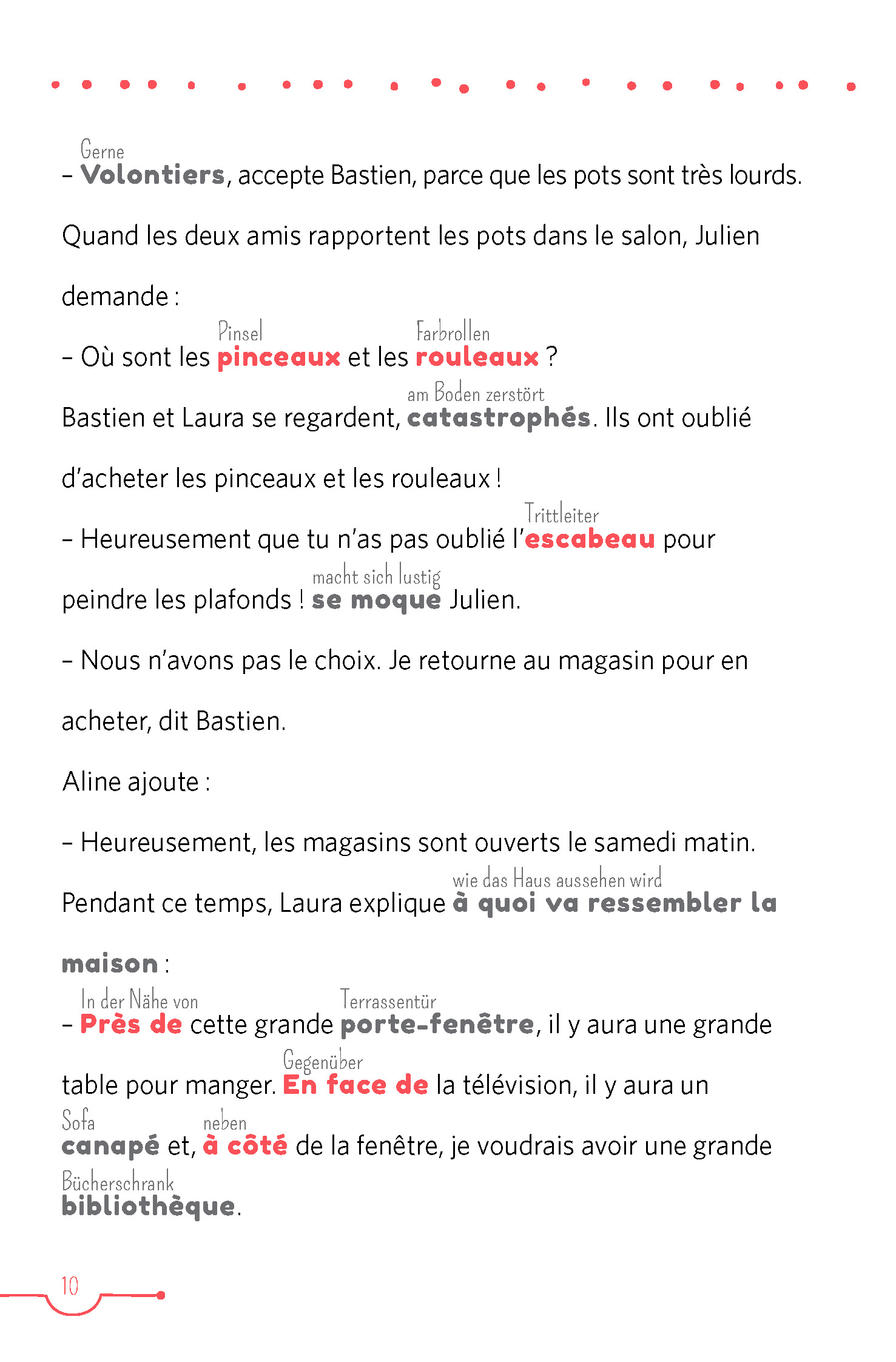 PONS 5-Minuten-Lektüren Französisch – La Loire à vélo