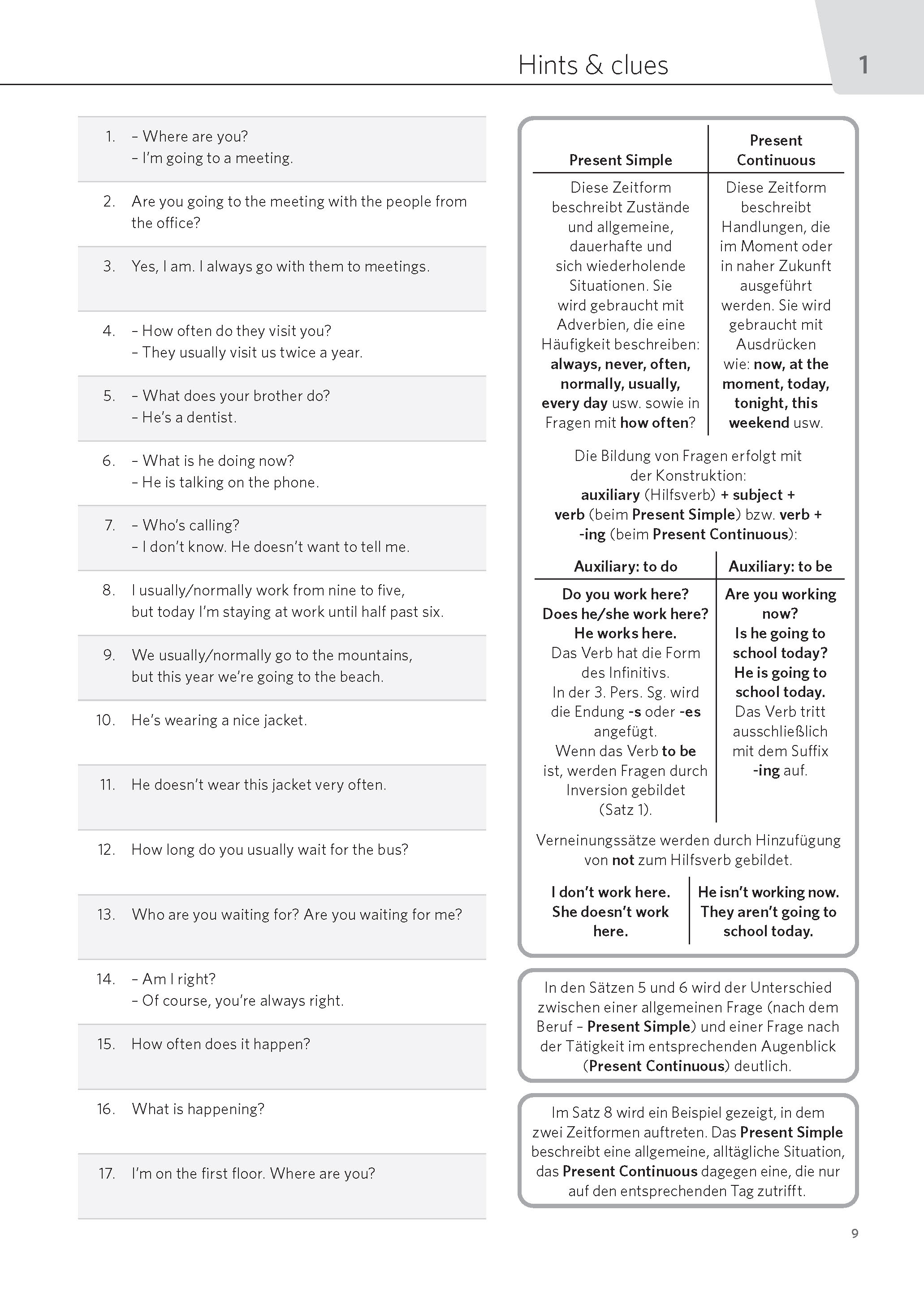 PONS Satz für Satz Englisch A2