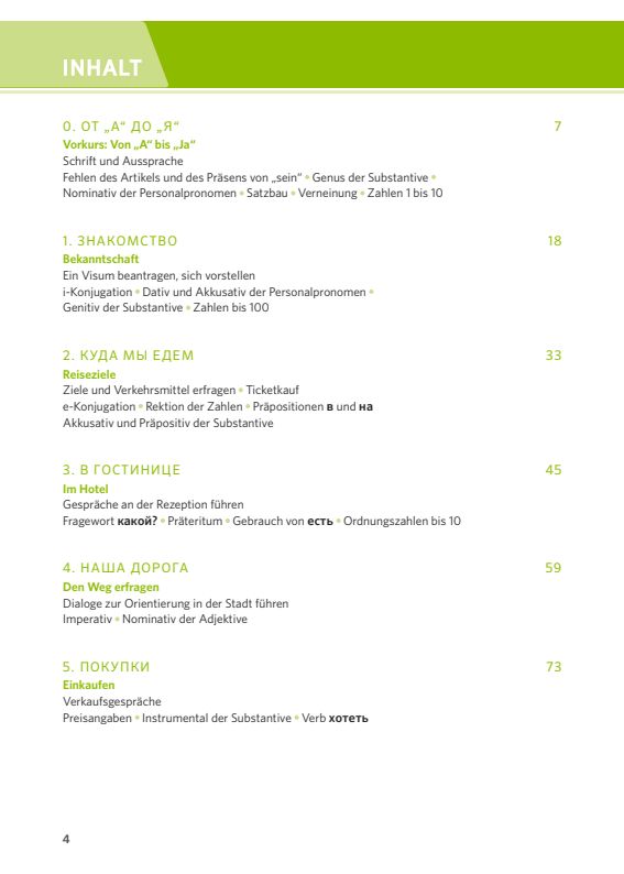 PONS Russisch leicht & locker