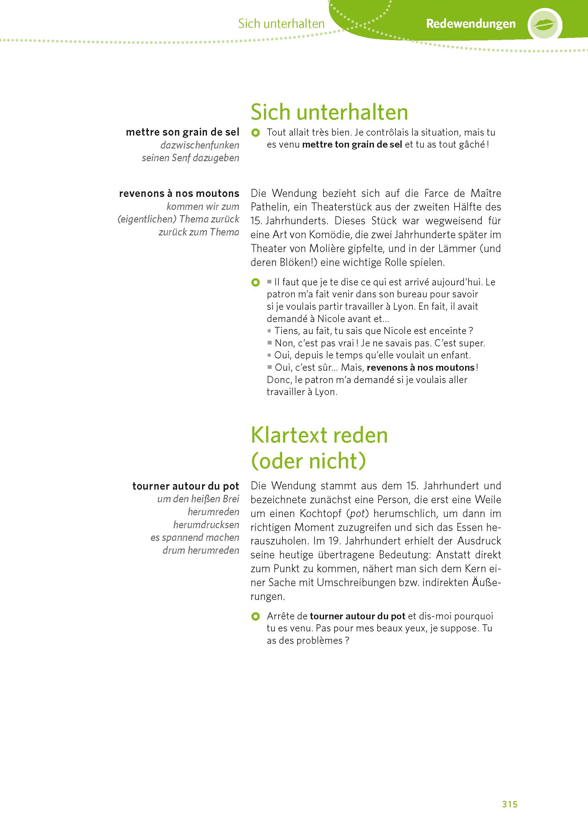 PONS Fließend Französisch