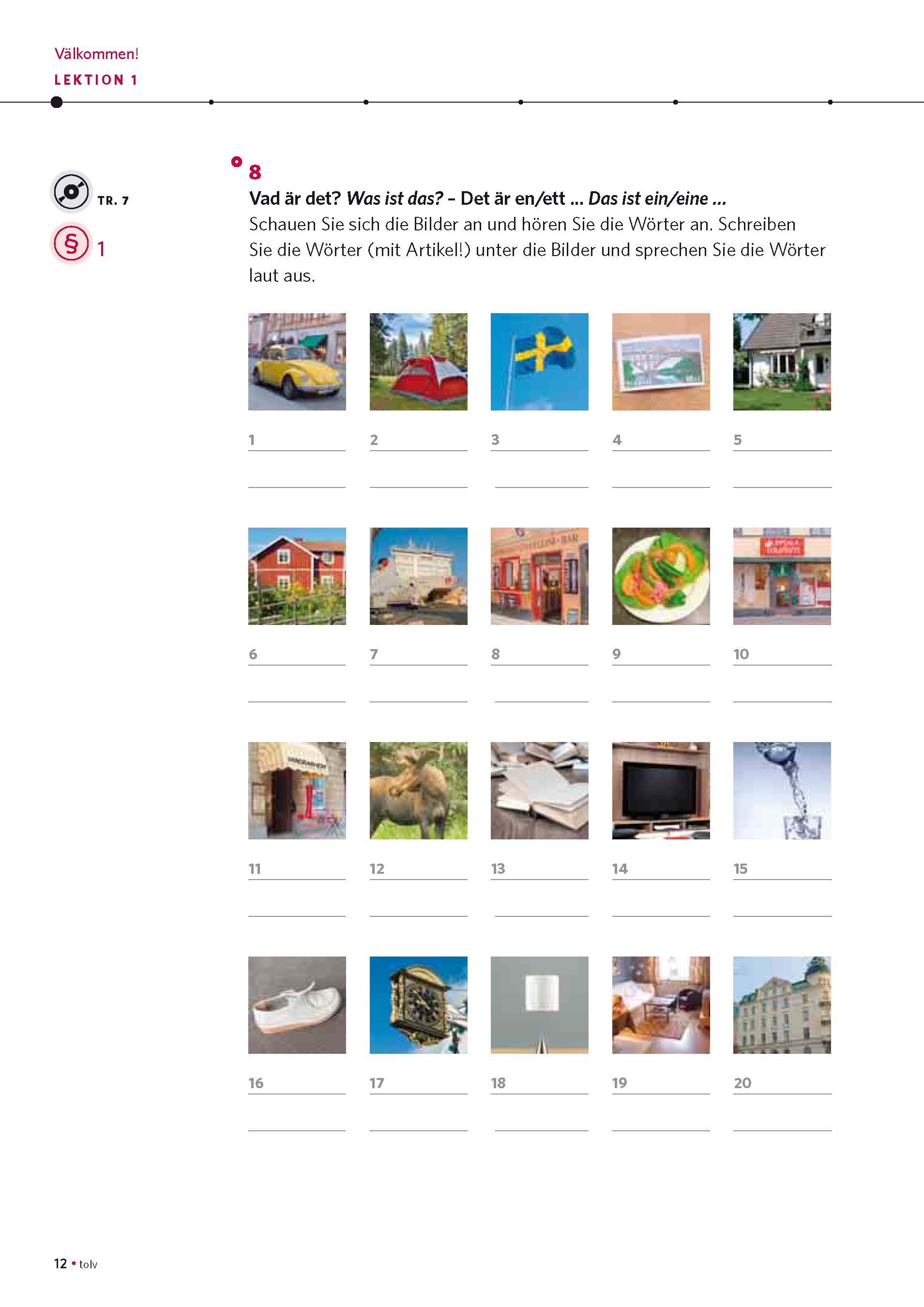 PONS Power-Sprachkurs Schwedisch