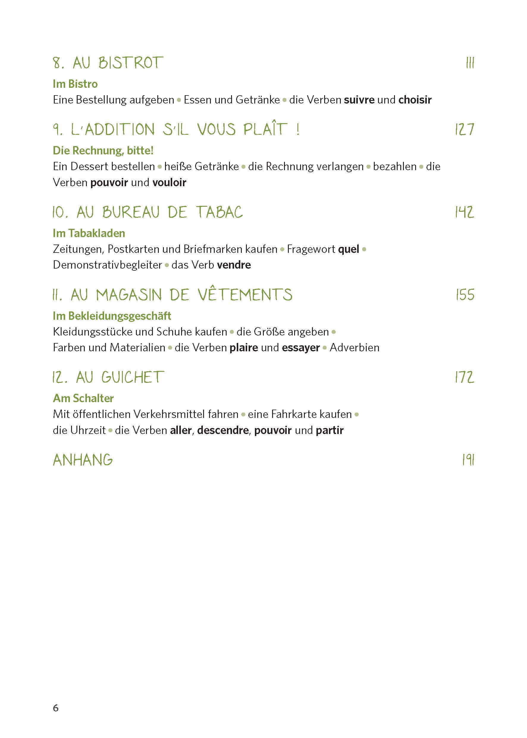 PONS Französisch entschlüsselt