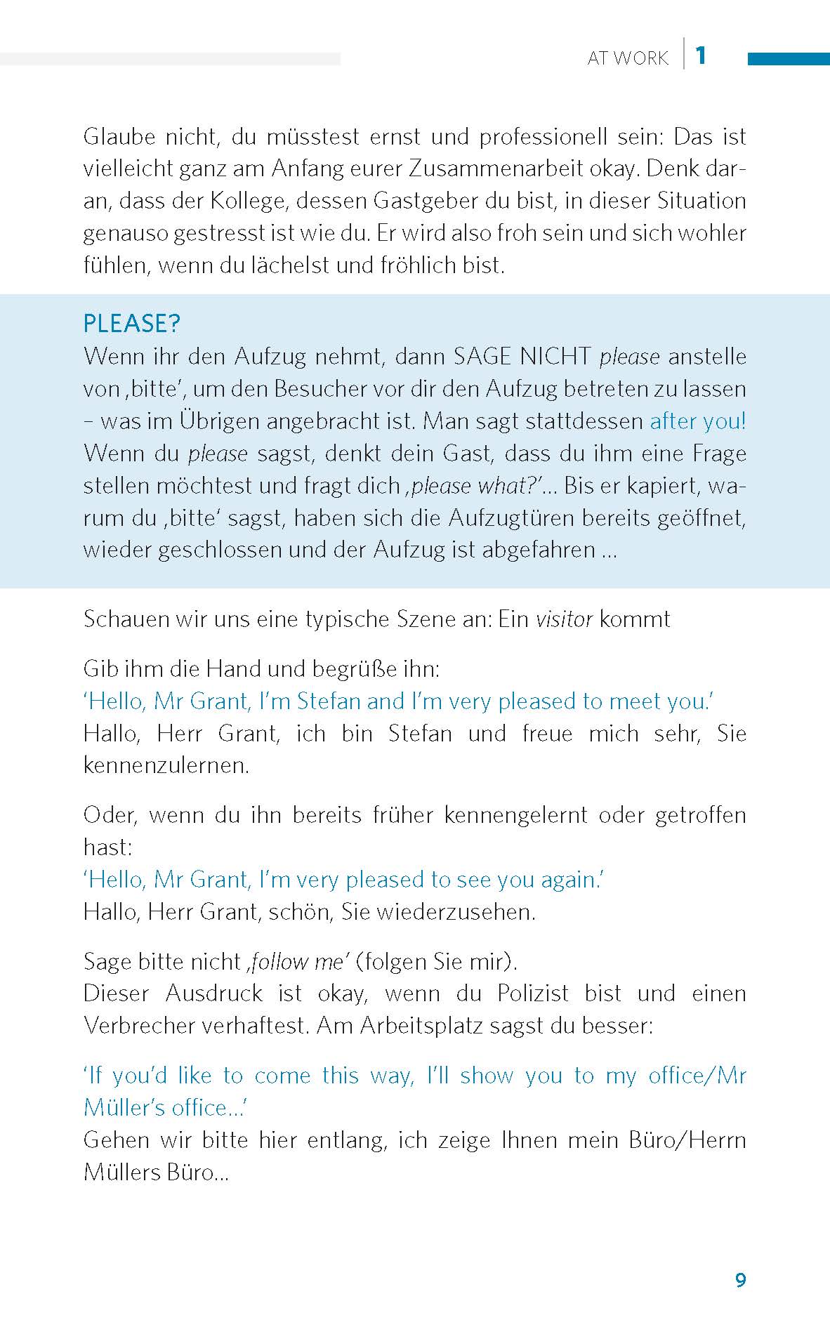 PONS Speak easy mit John Peter Sloan