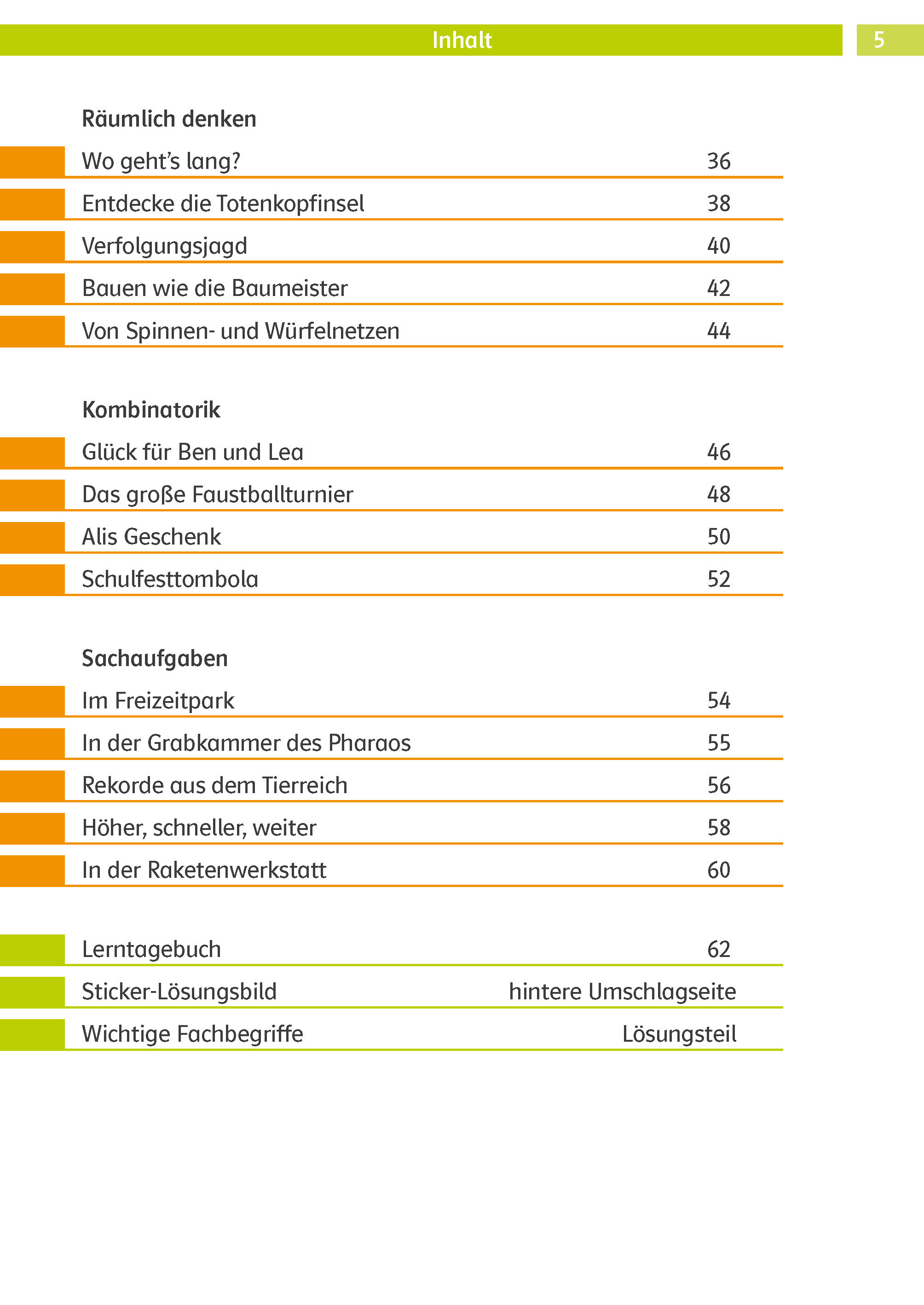 Klett Die Mathe-Helden: Knobelaufgaben für Mathe-Helden 3. Klasse