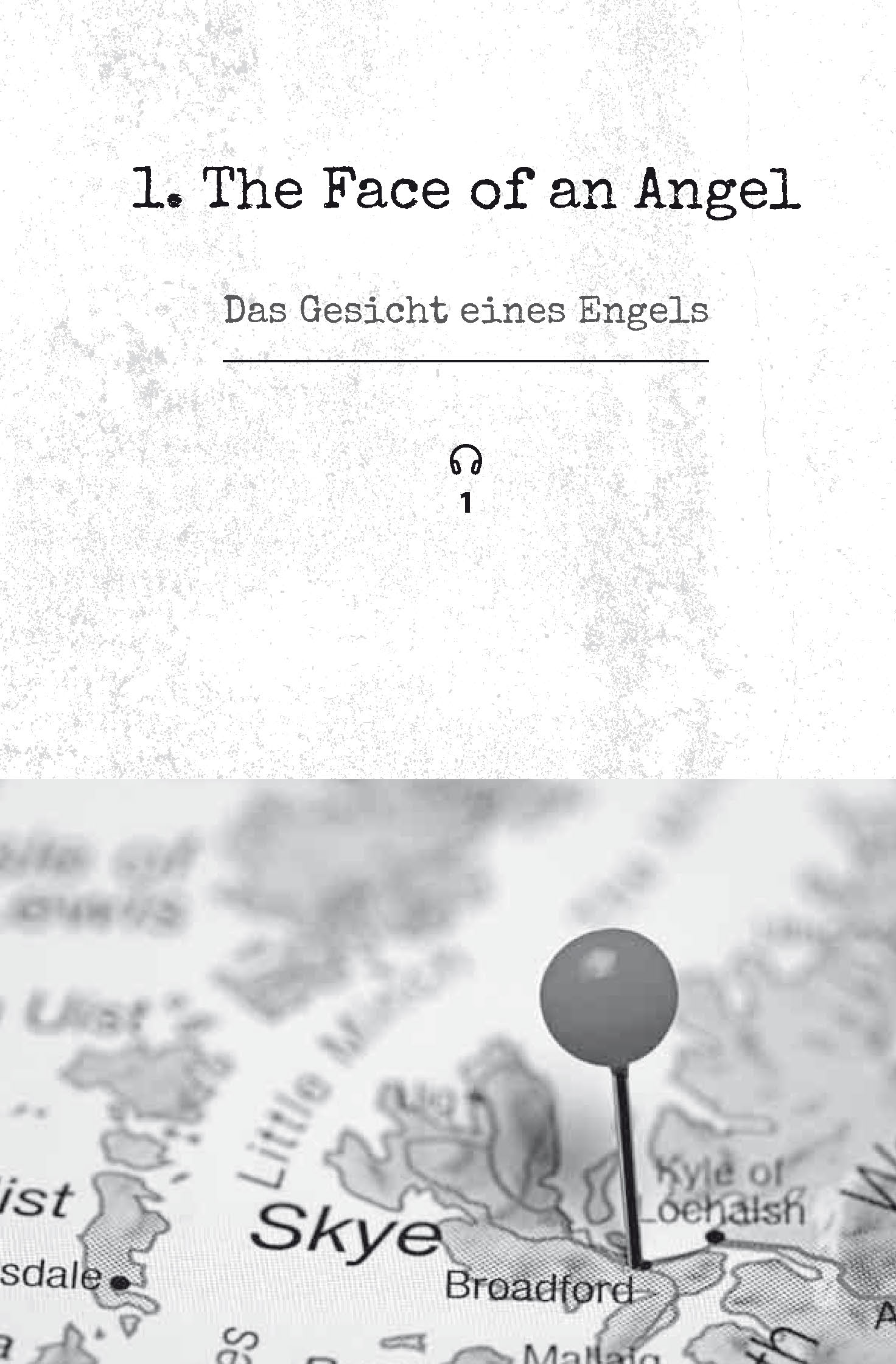 Langenscheidt The Face of an Angel - Das Gesicht eines Engels (A2-B1)