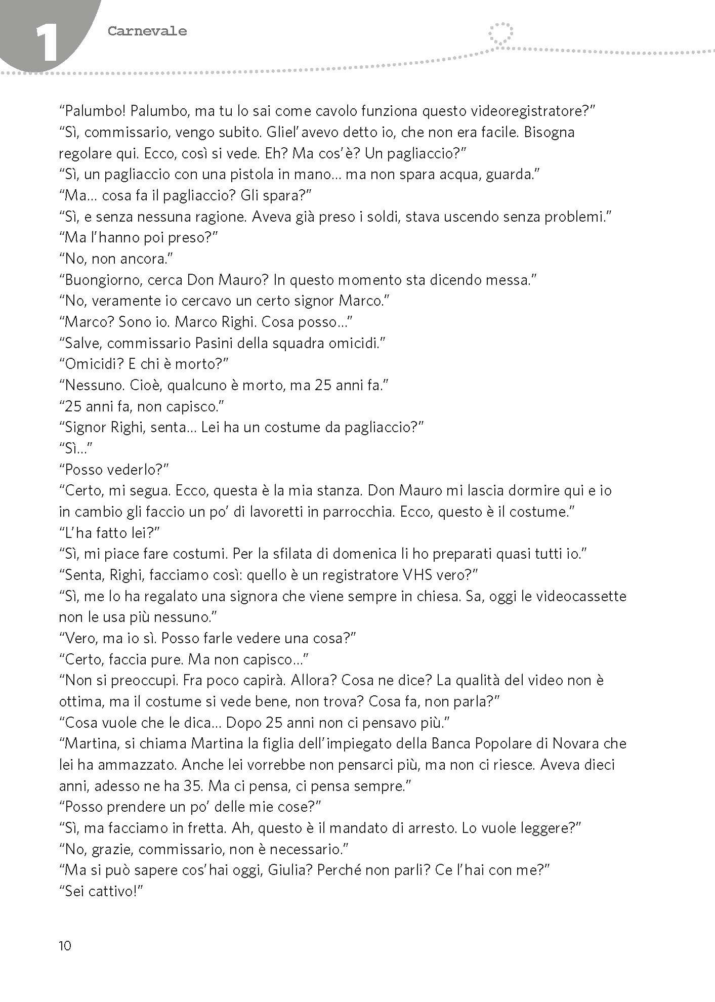 PONS Hörkrimi Italienisch - L'incendio