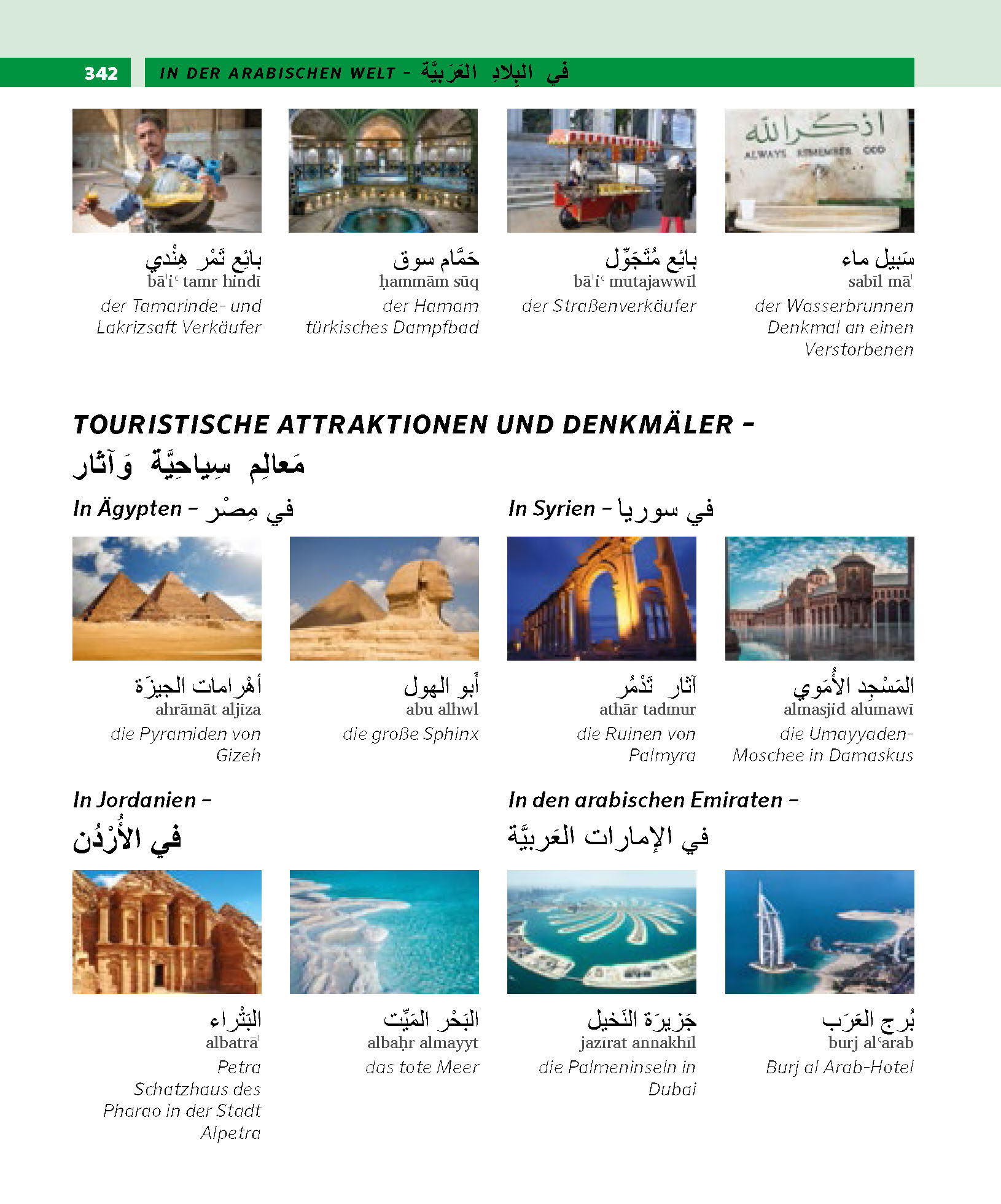 PONS Bildwörterbuch Arabisch