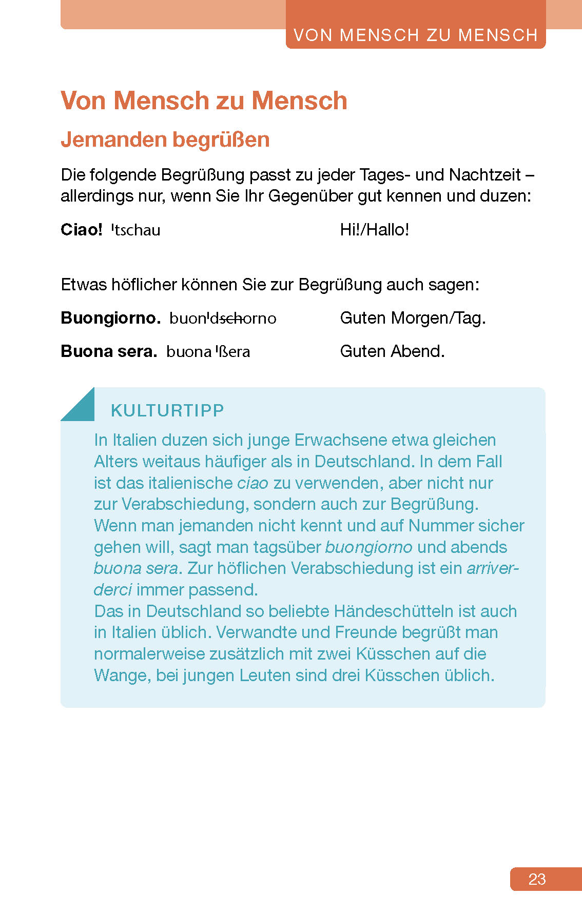 Langenscheidt Schnell mitreden auf Italienisch