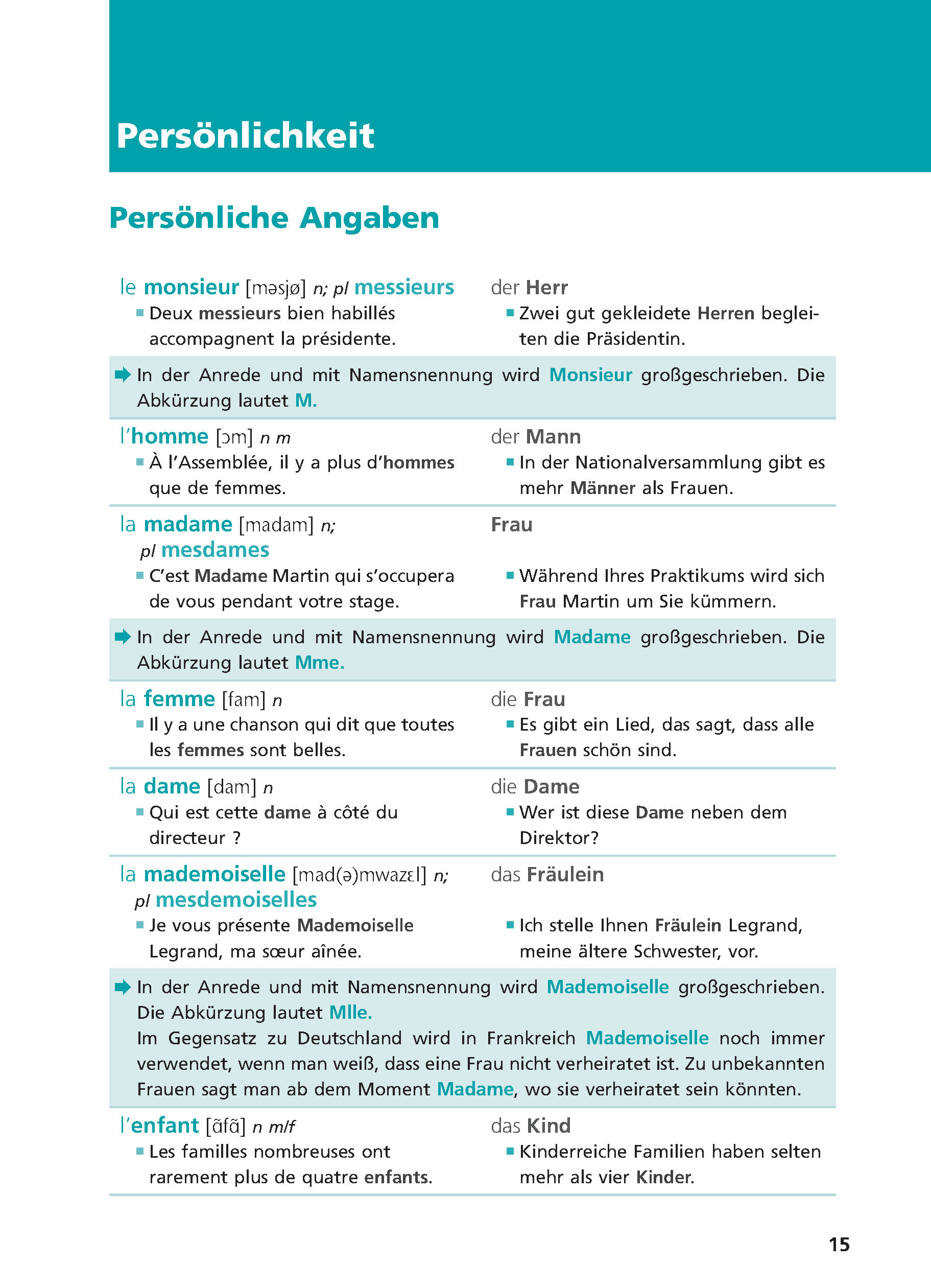 Langenscheidt Französisch - alles drin!