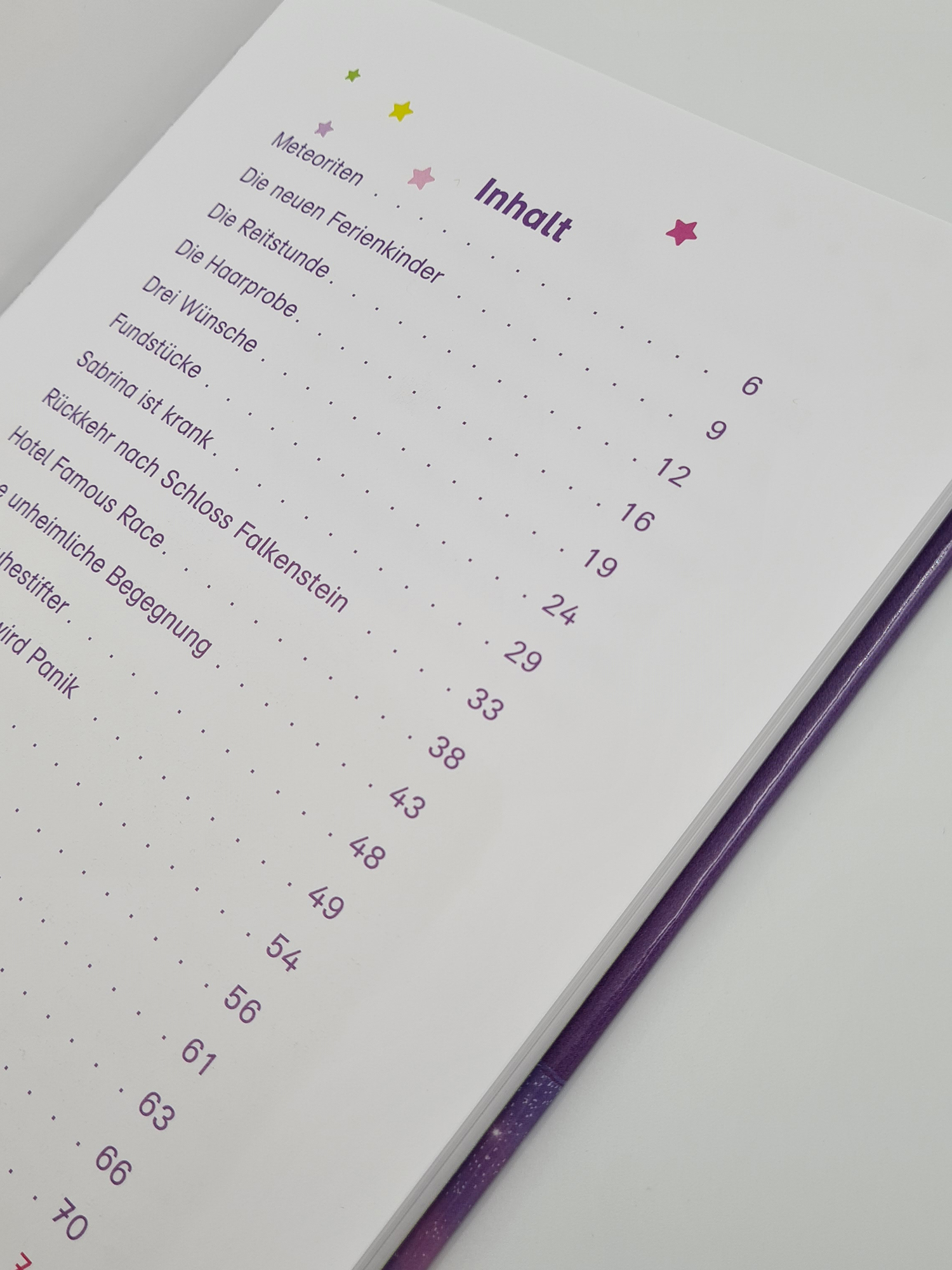 Bibi & Tina: Einfach anders: Das Erstlese-Buch zum Film