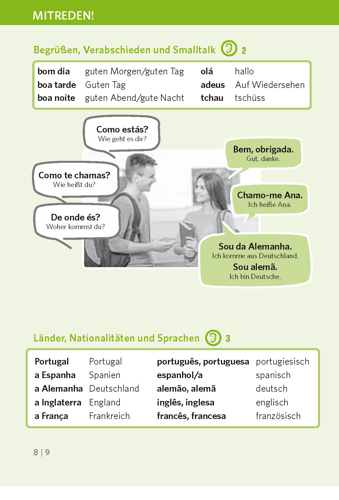 PONS Pocket-Sprachkurs Portugiesisch