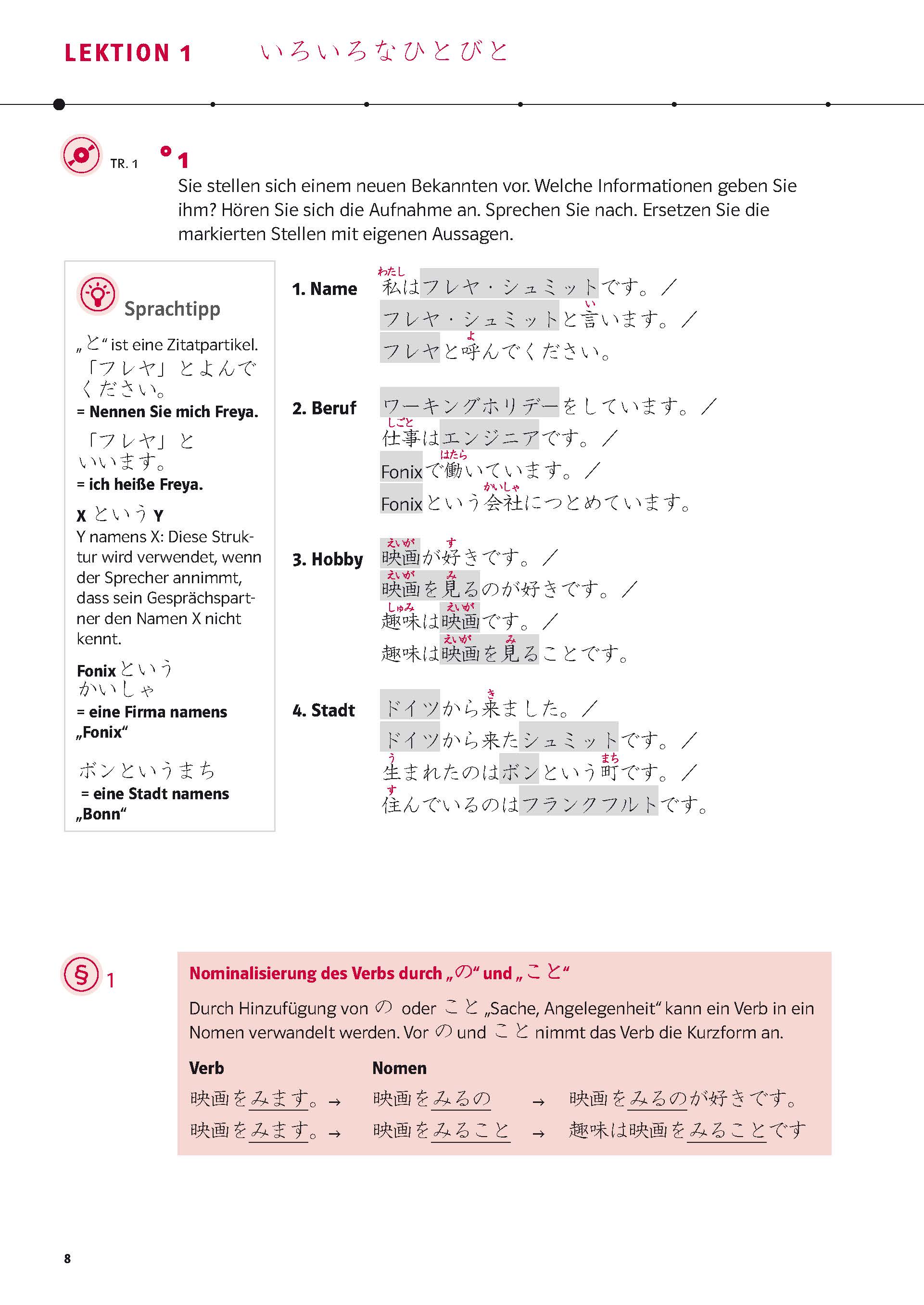 PONS Power-Sprachkurs Japanisch für Fortgeschrittene