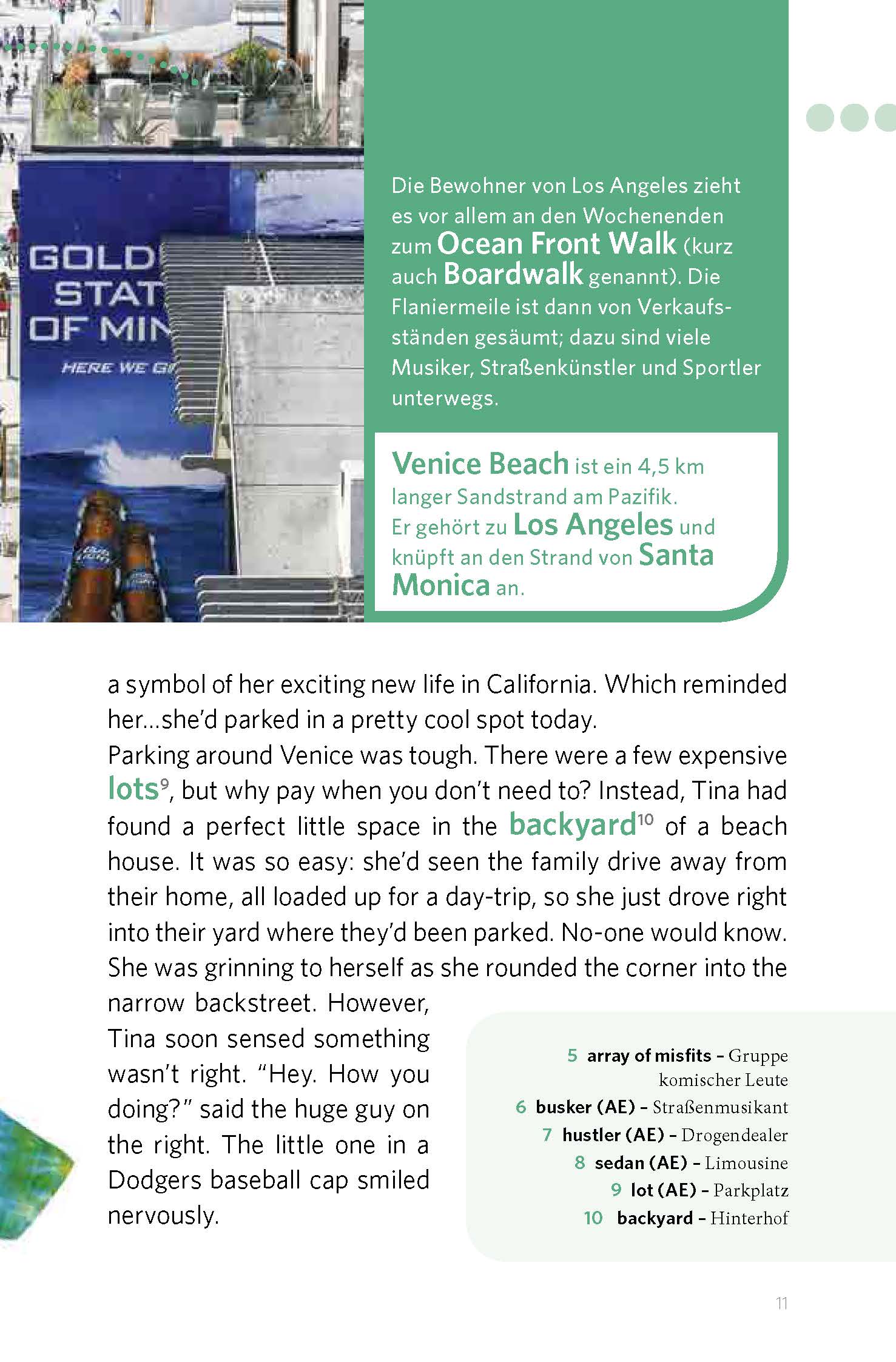 PONS Lektüre in Bildern Englisch - High Expectations