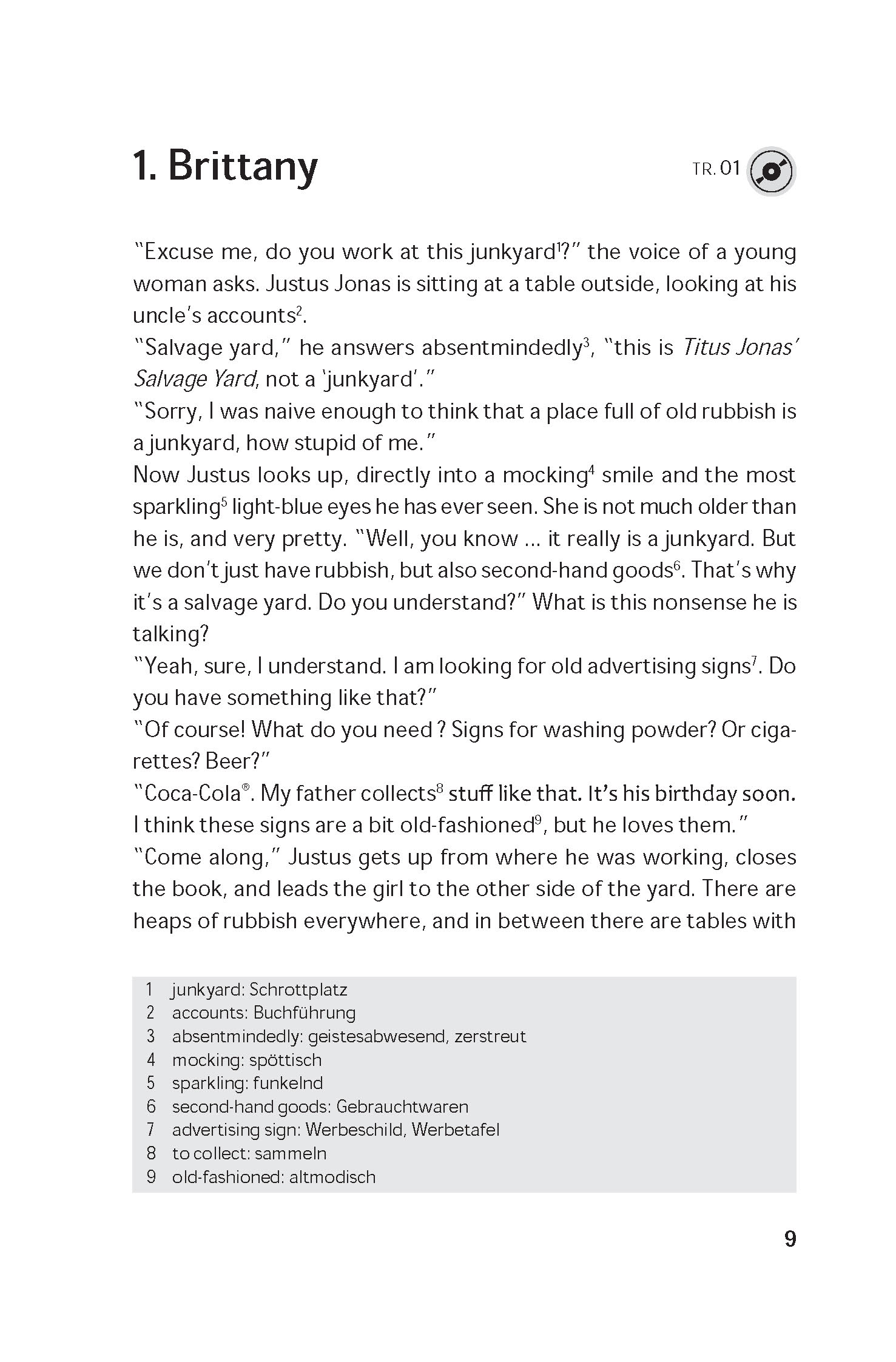 PONS Die drei ??? - Mysterious Testament