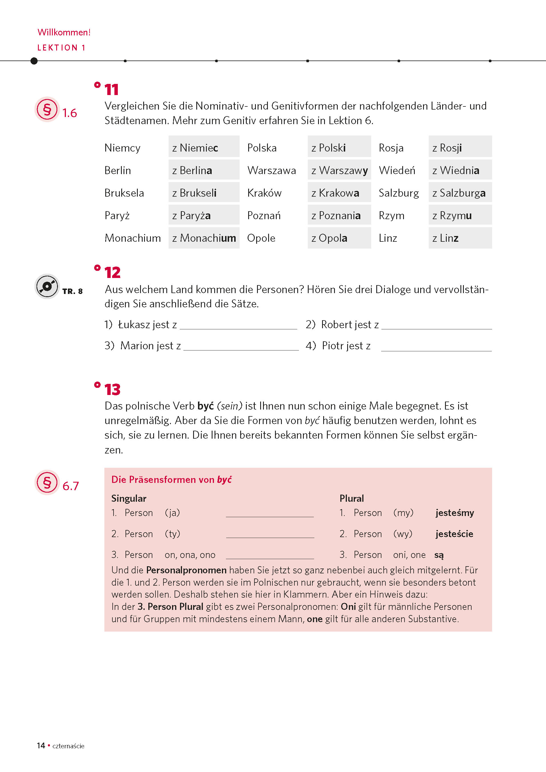 PONS Power-Sprachkurs Polnisch