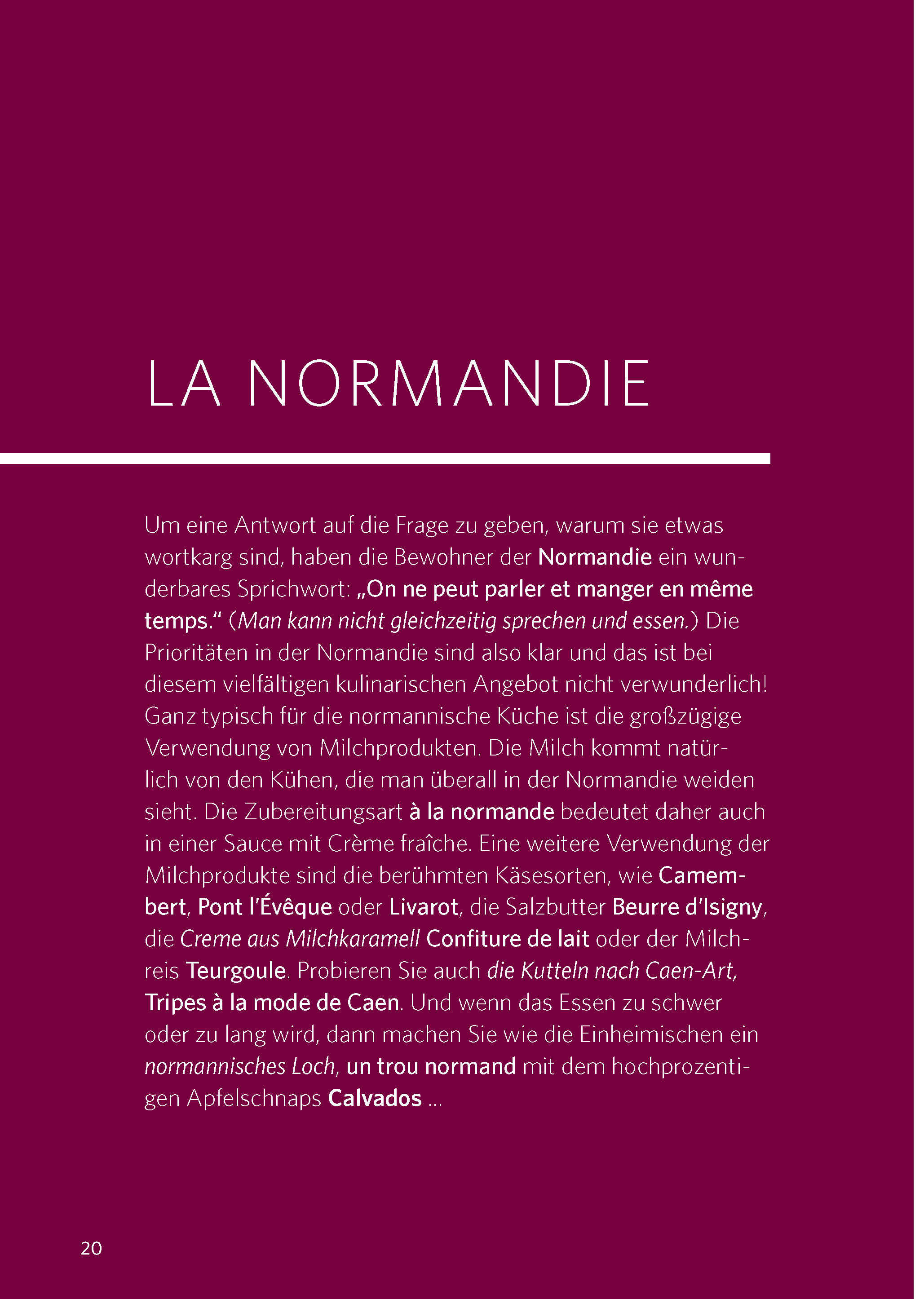 Langenscheidt Die kulinarische Sprachreise Französisch